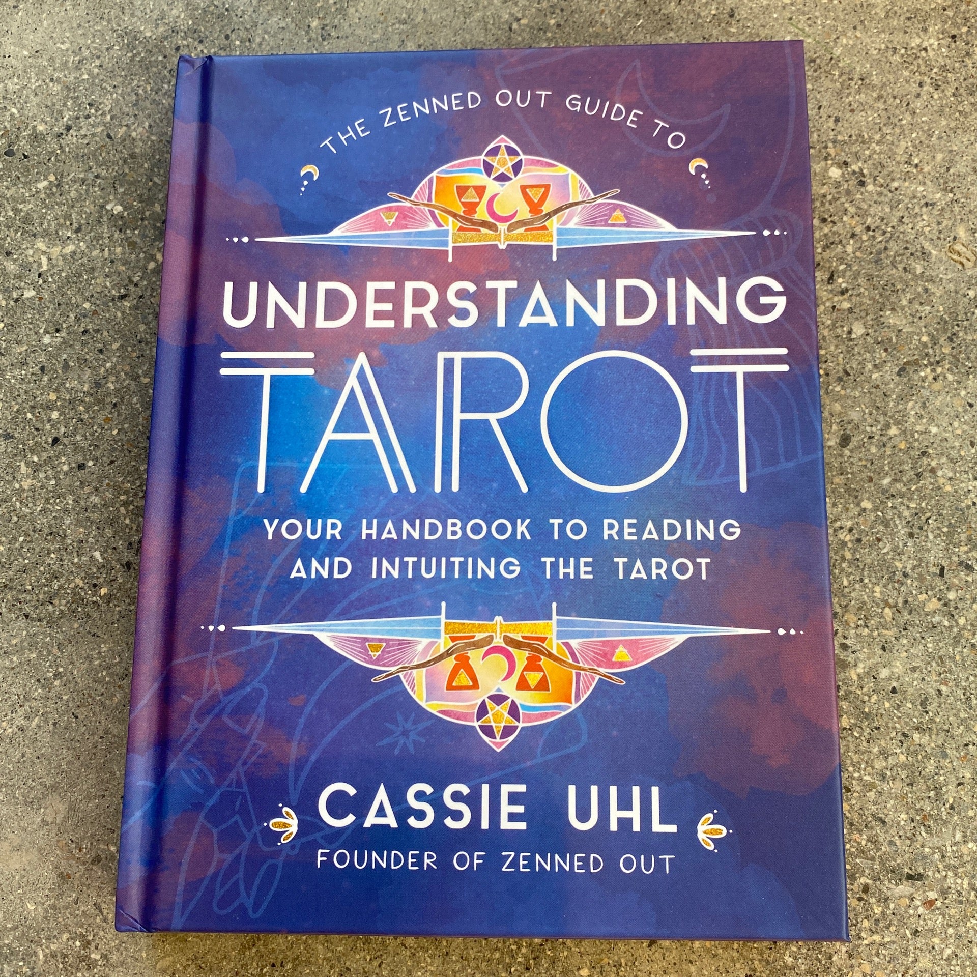 Understanding Tarot Book
