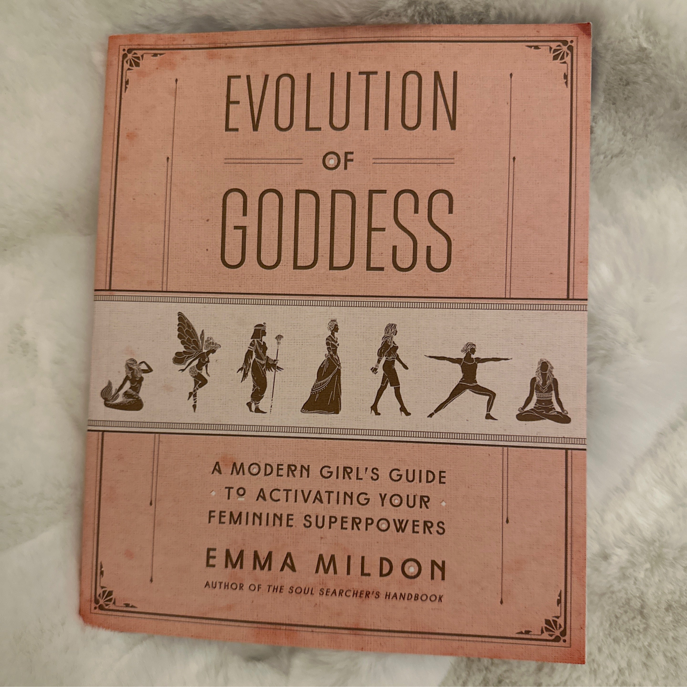 Evolution of Goddess