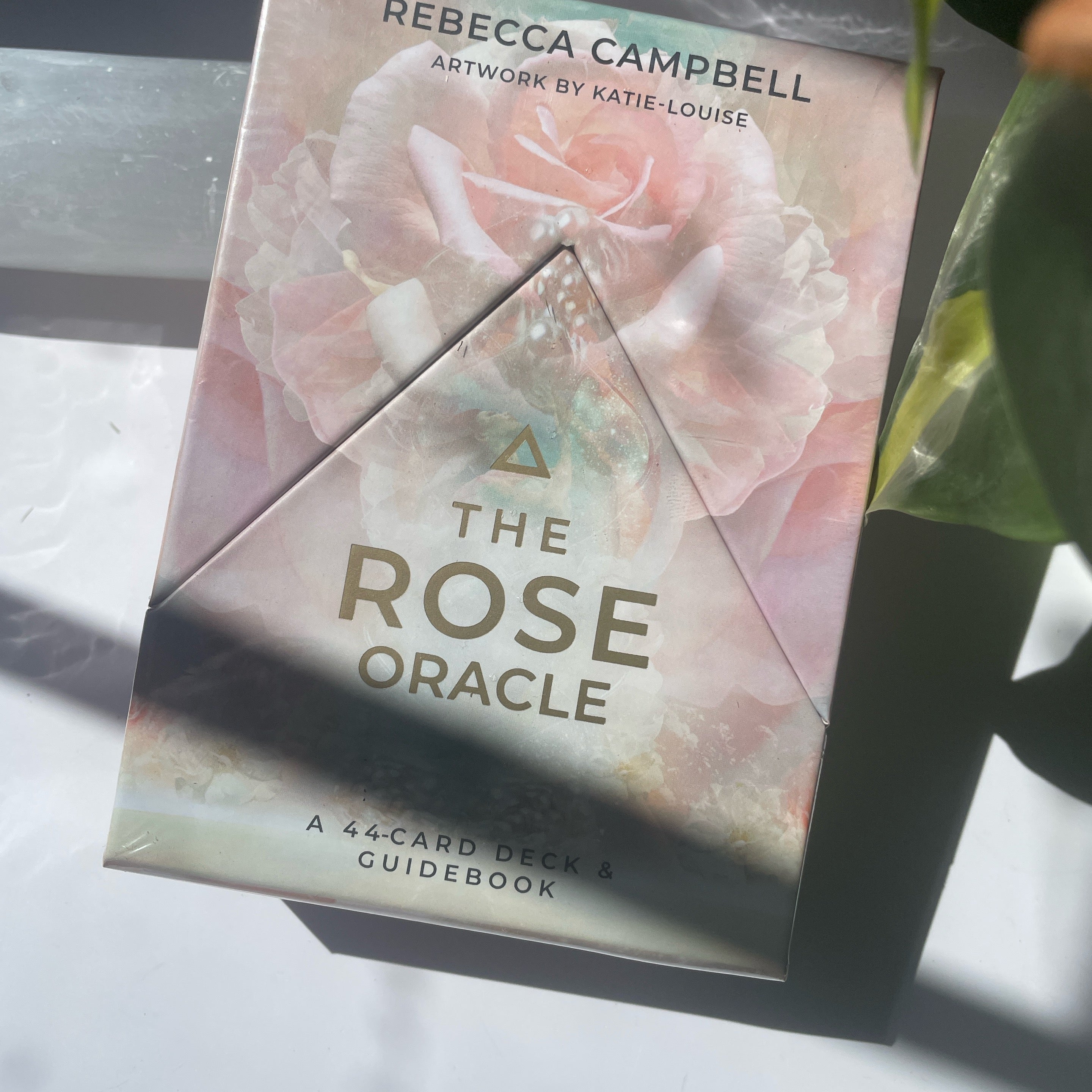 The Rose Oracle Card Deck