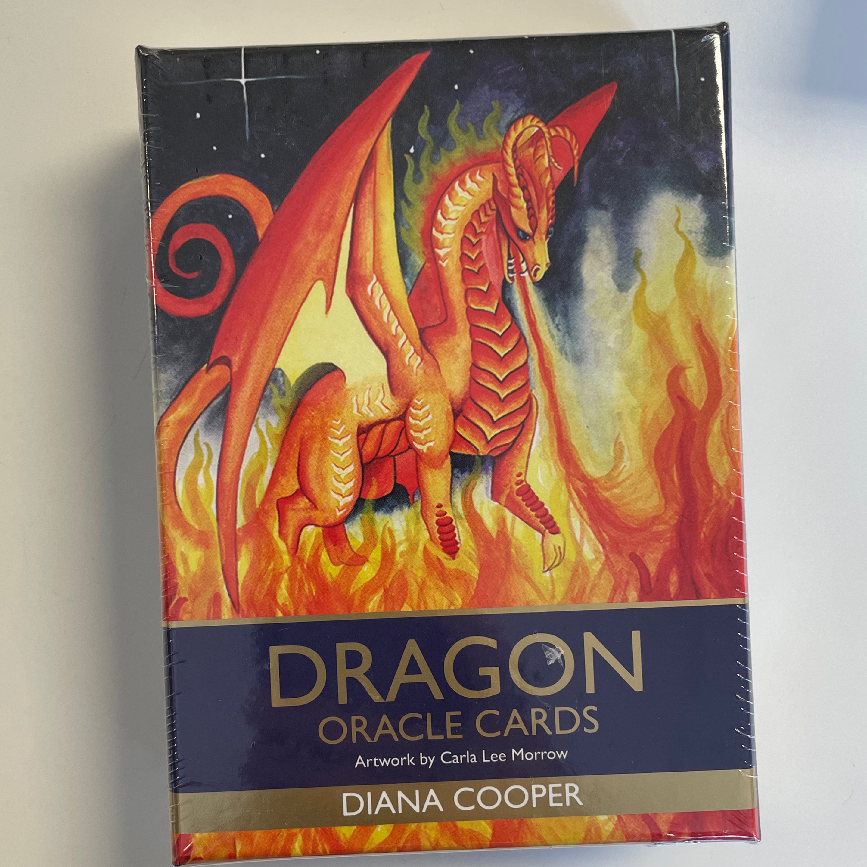 Dragon Oracle Cards