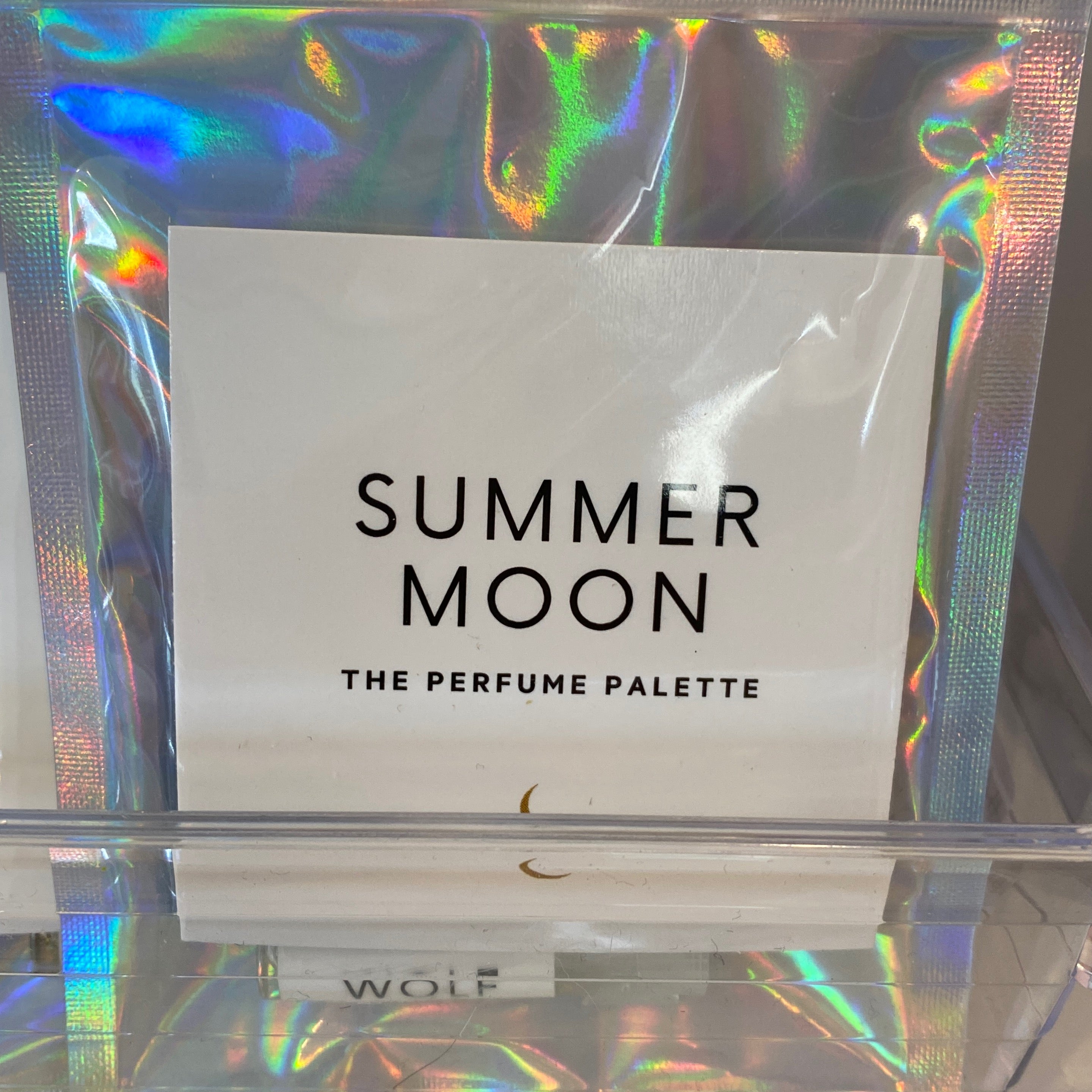 Summer Moon Perfume Palette - Olivine Atelier