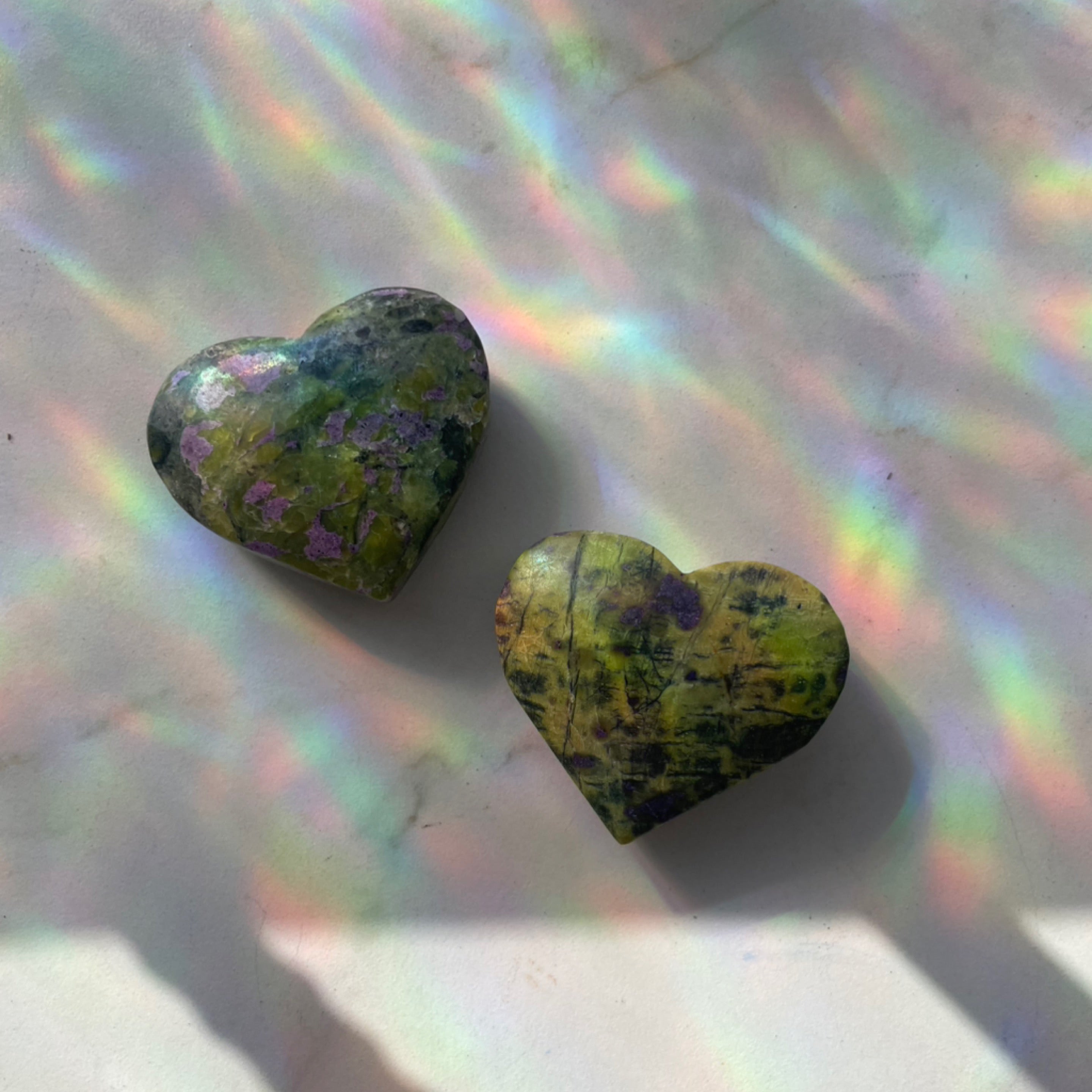 Atlantisite Hearts