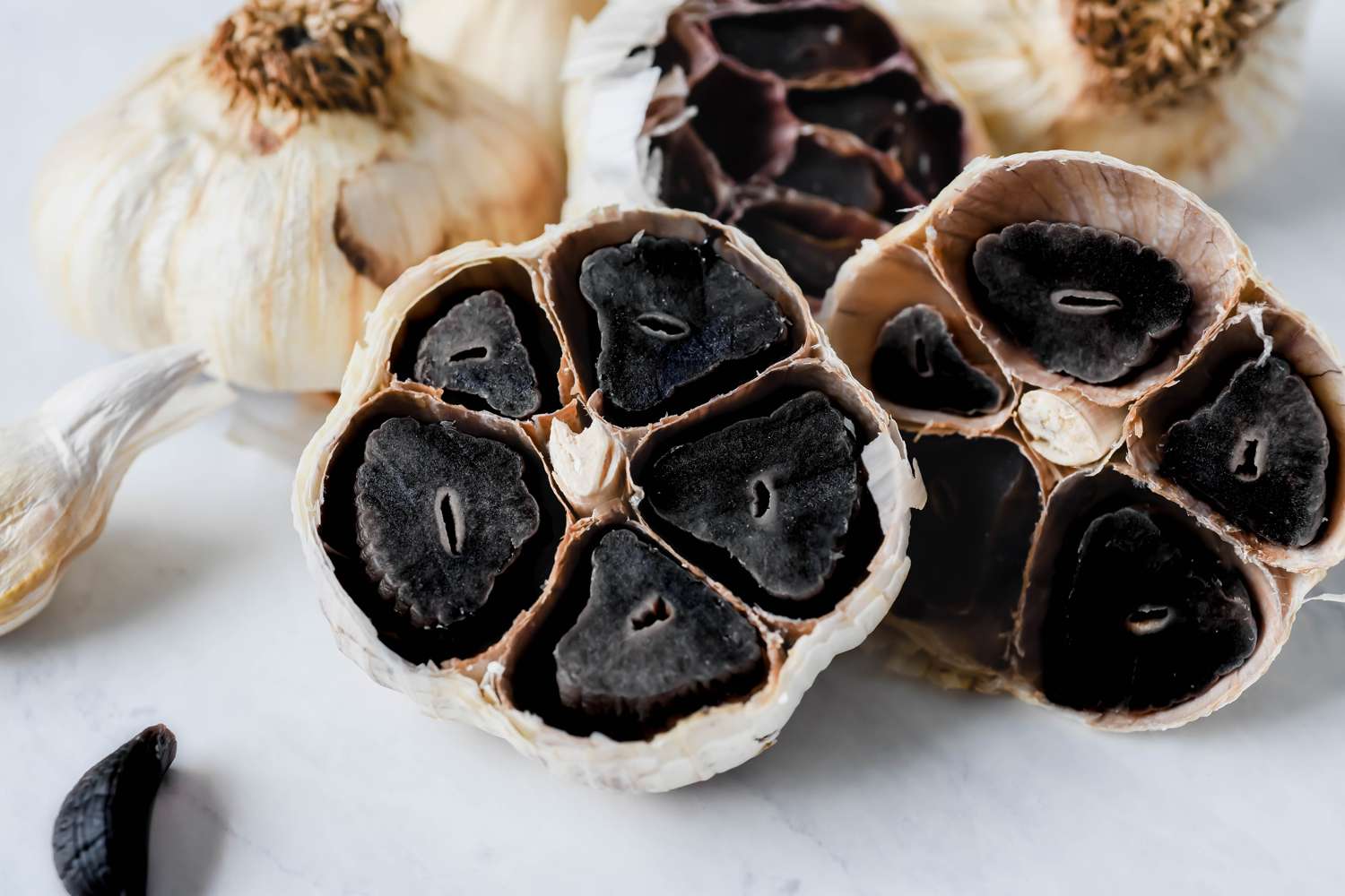 Aged Black Garlic Herbal Tincture
