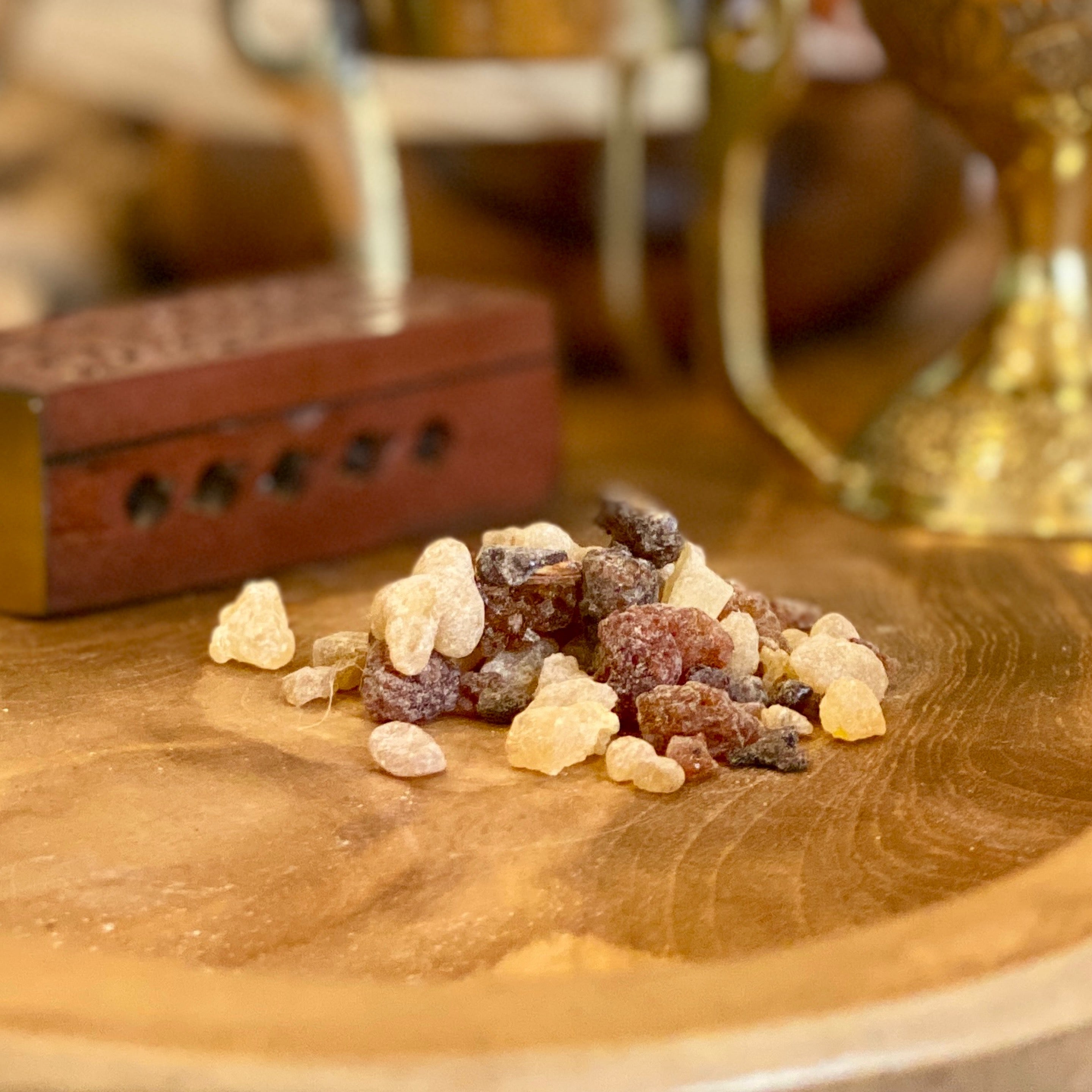 Frankincense & Myrrh 10g