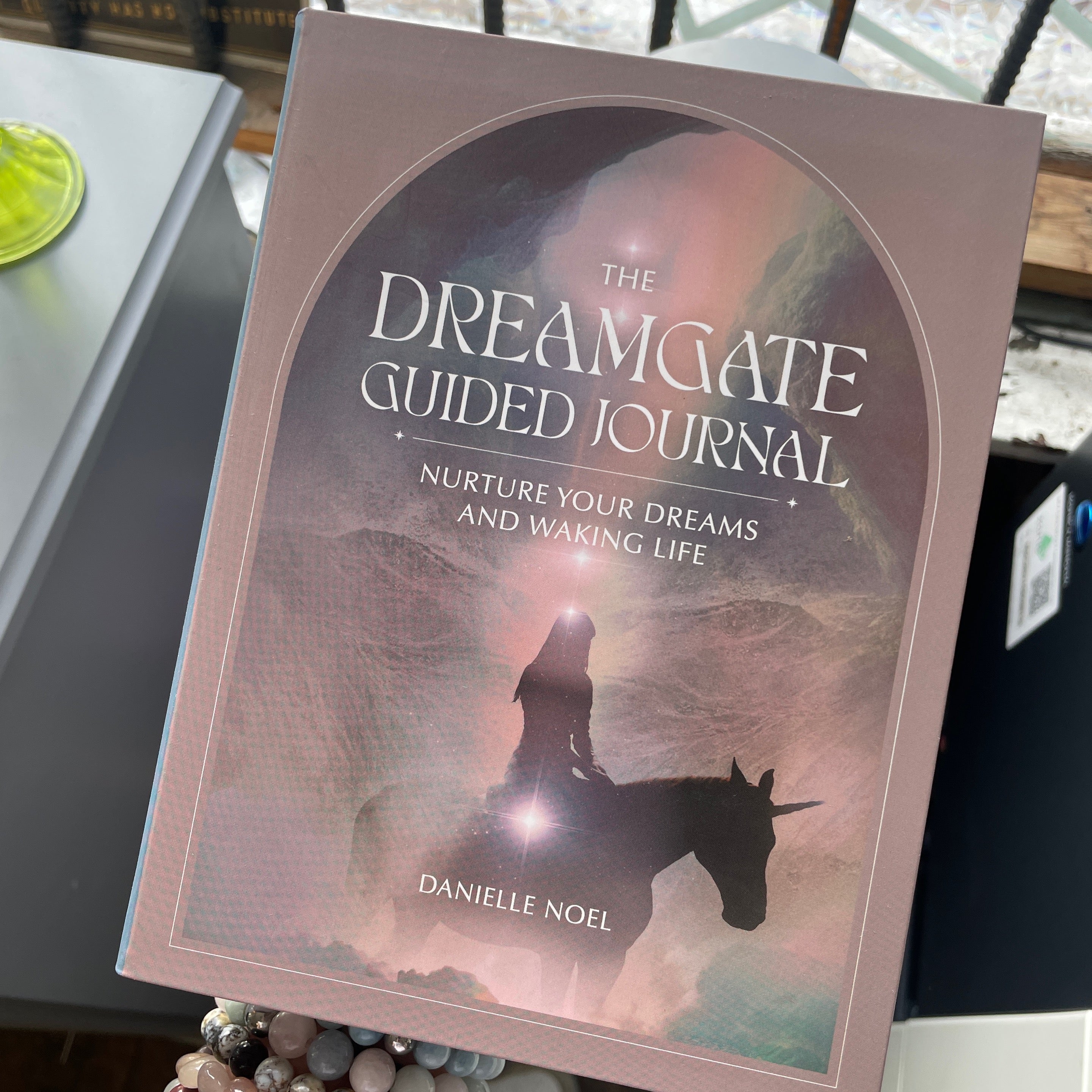 The Dreamgate Guided Journal - Nurture Your Dreams and Waking Life