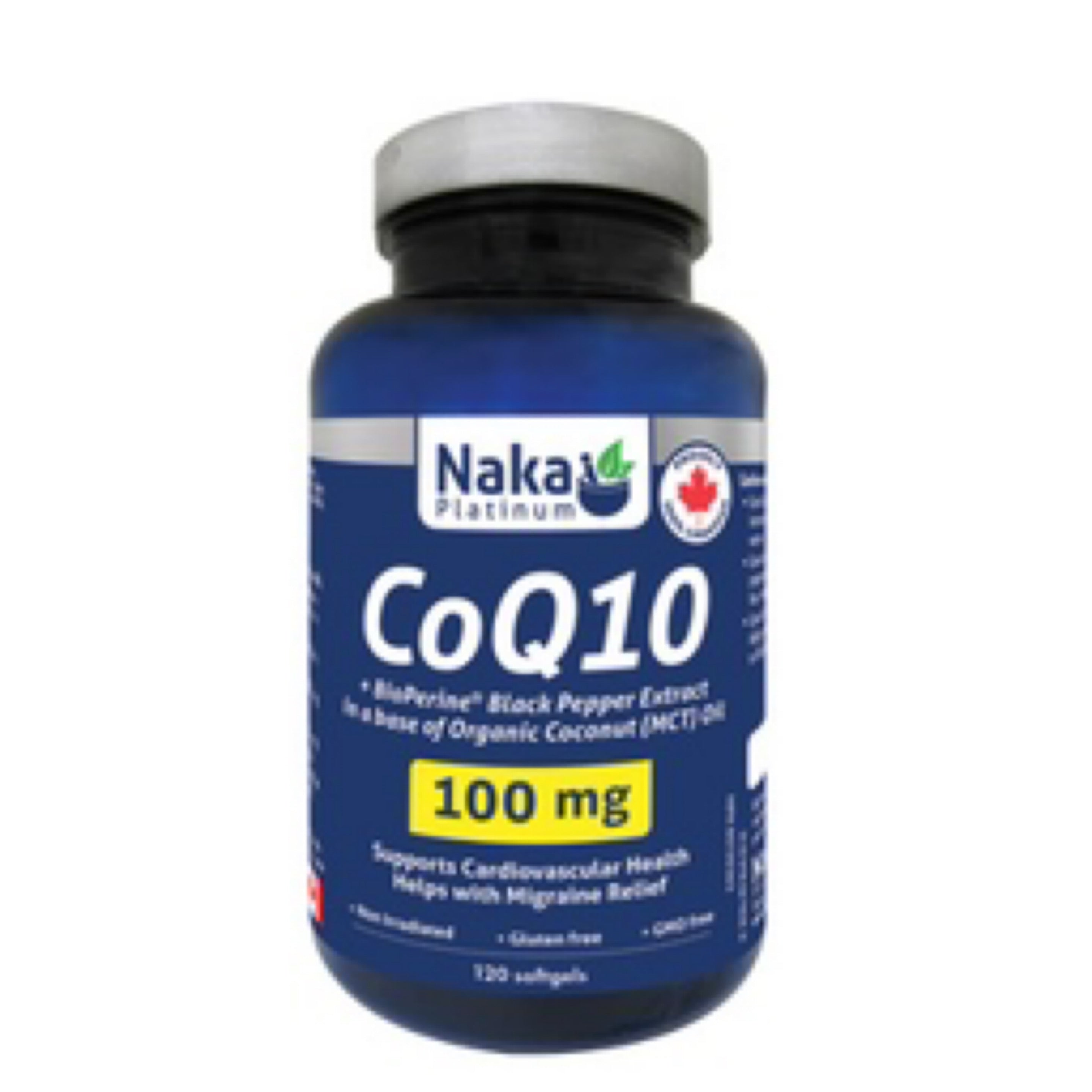 Naka CoQ10