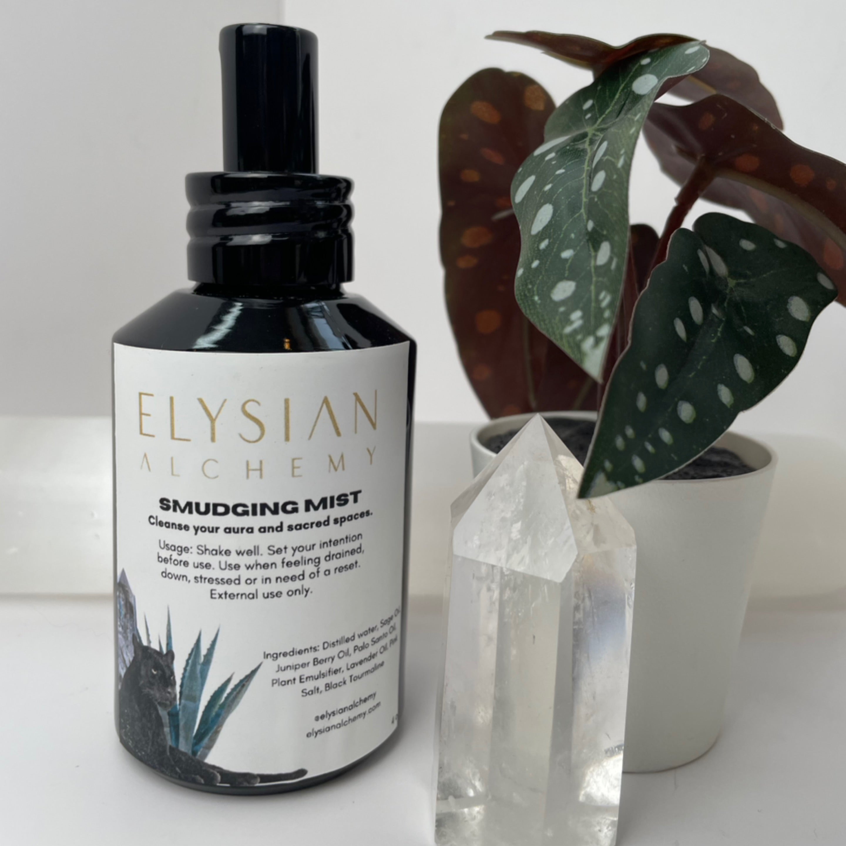 Elysian Smudging Mist