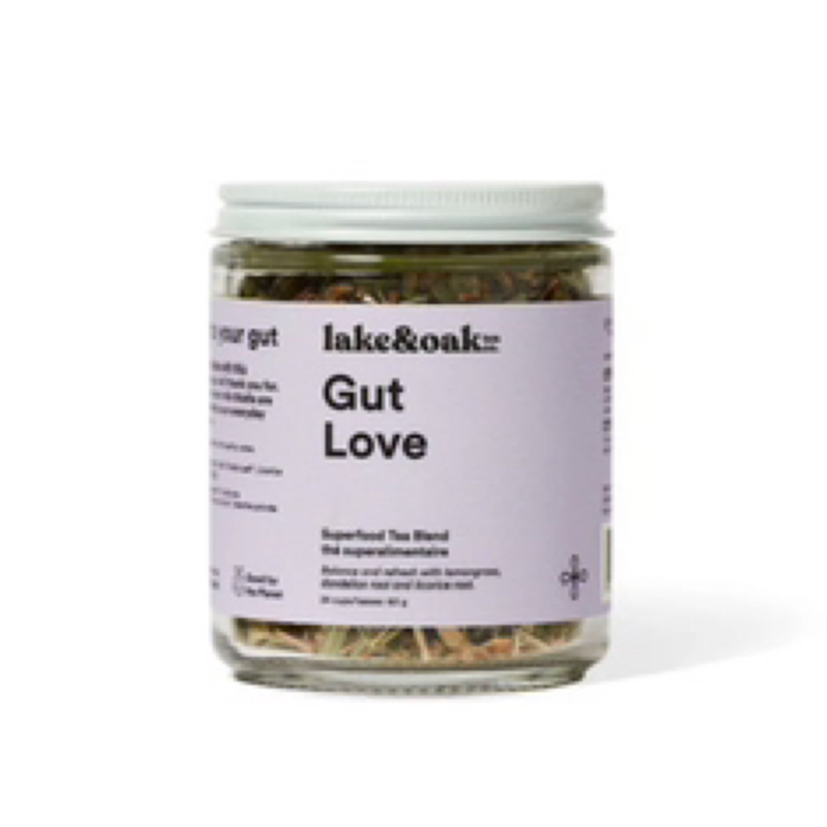 Lake & Oak Gut Love Tea