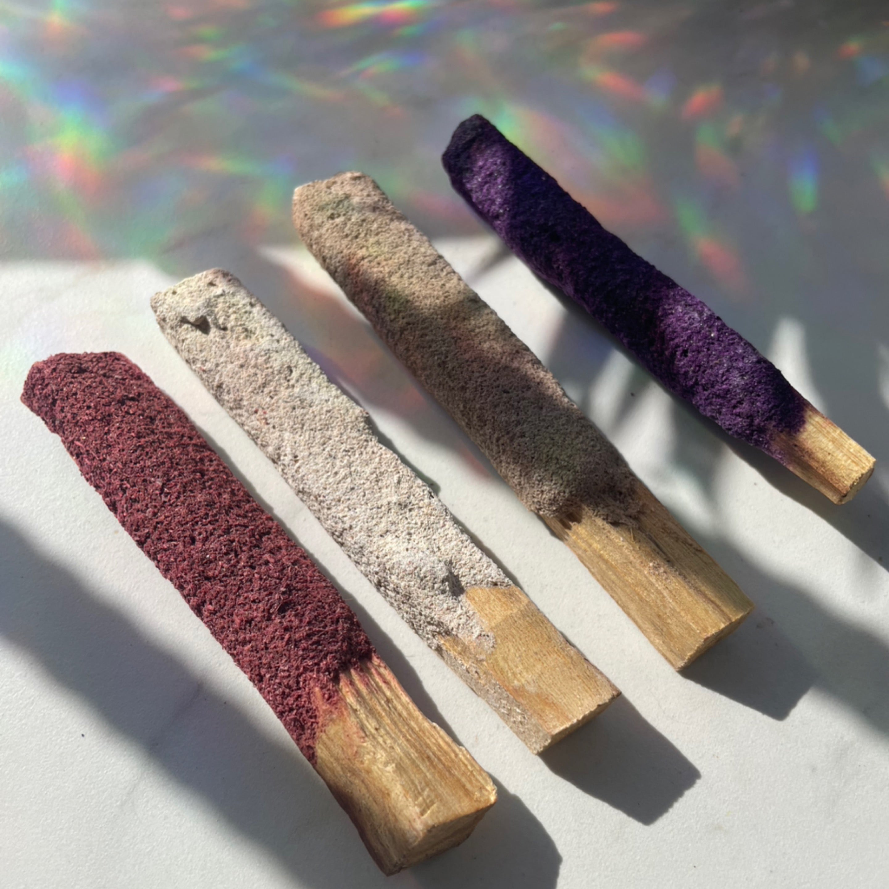 Resin Dipped Palo Santo Sticks