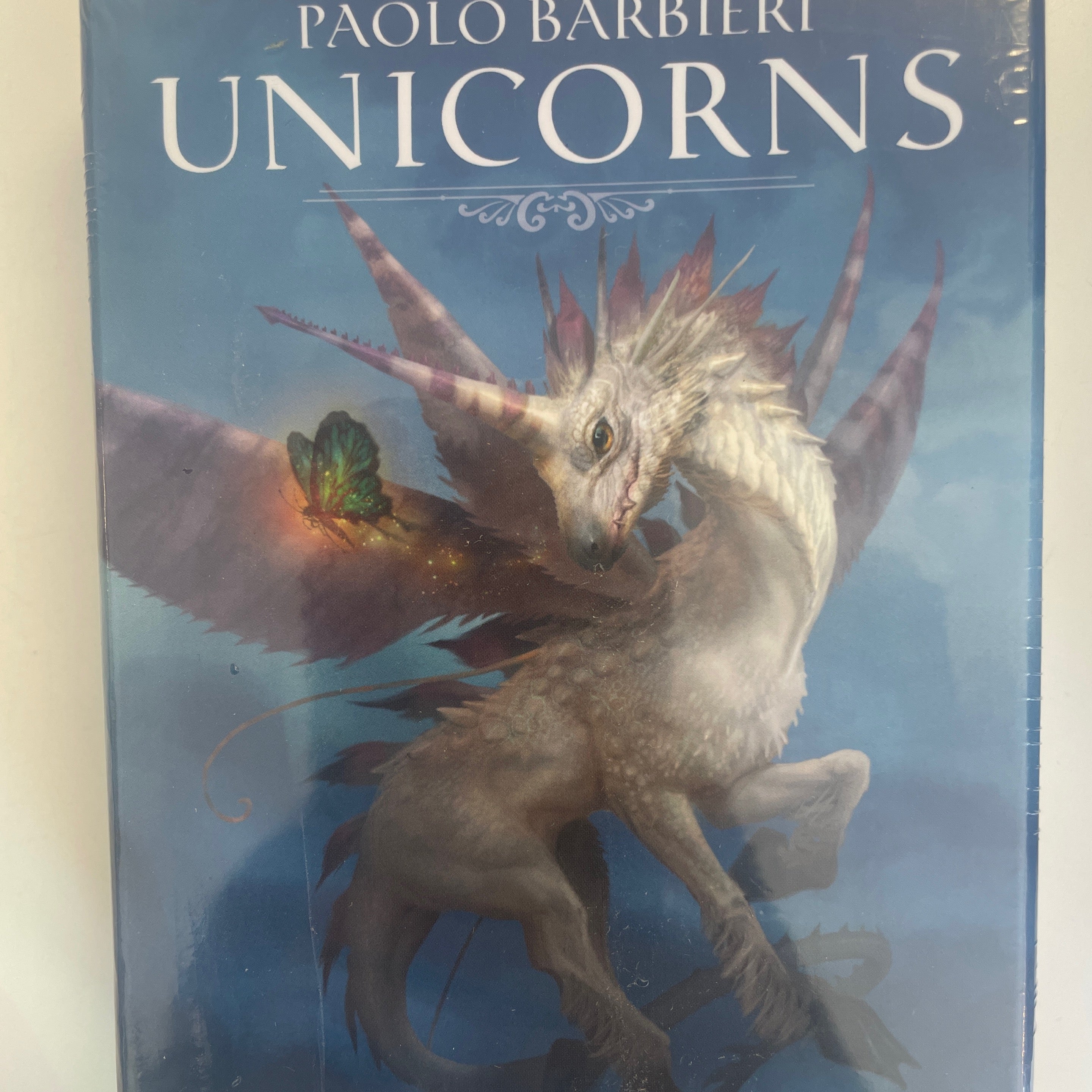 Unicorns Paolo Barbieri