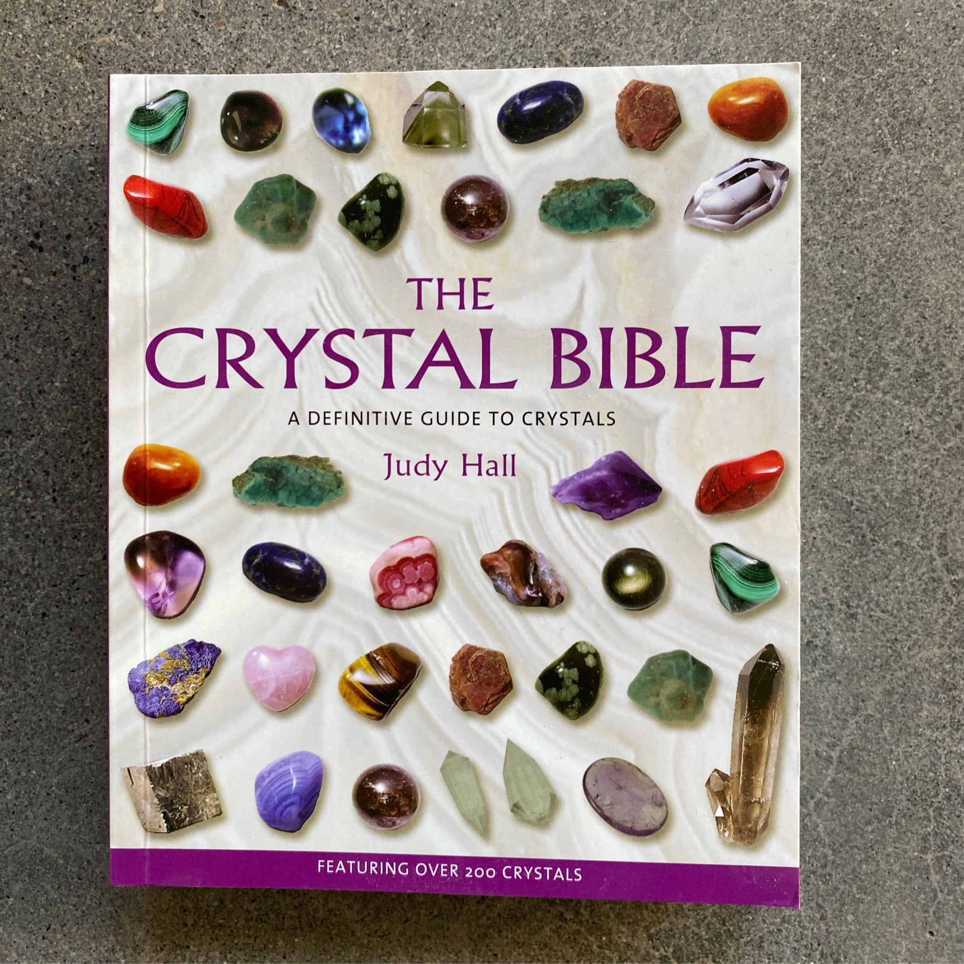 The Crystal Bible