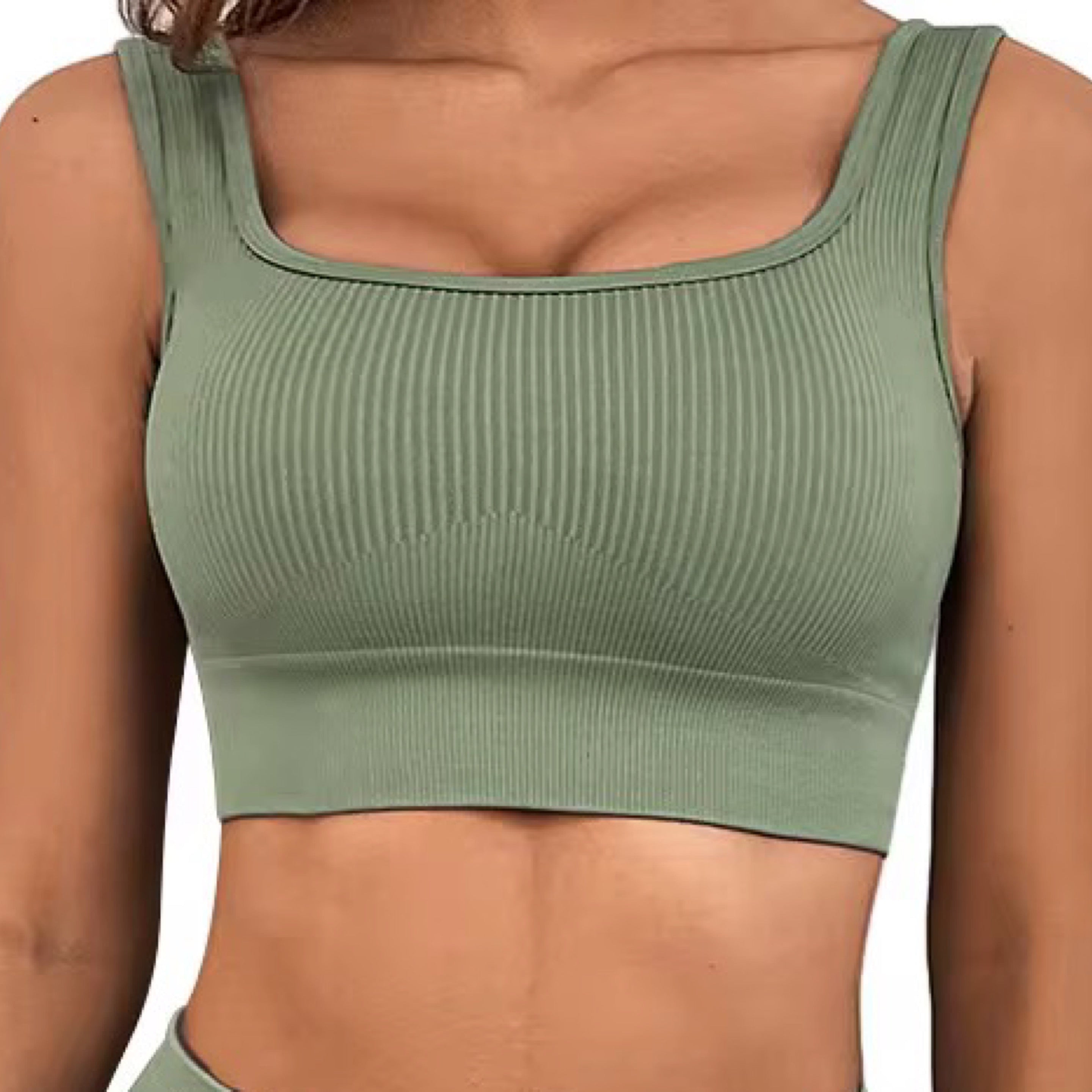 EA - Sage Bra (Kiwi Jasper)