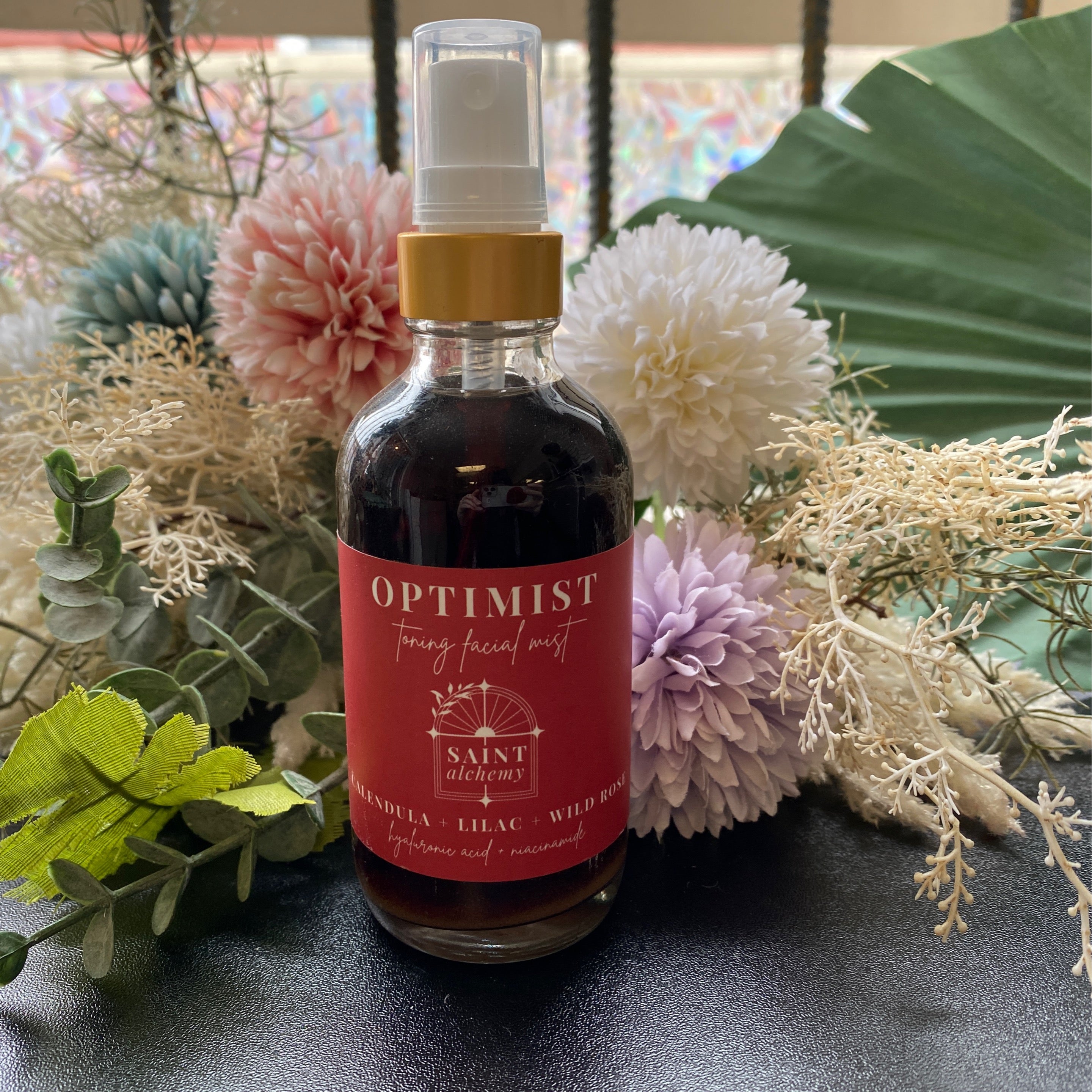 Saint Alchemy Optimist