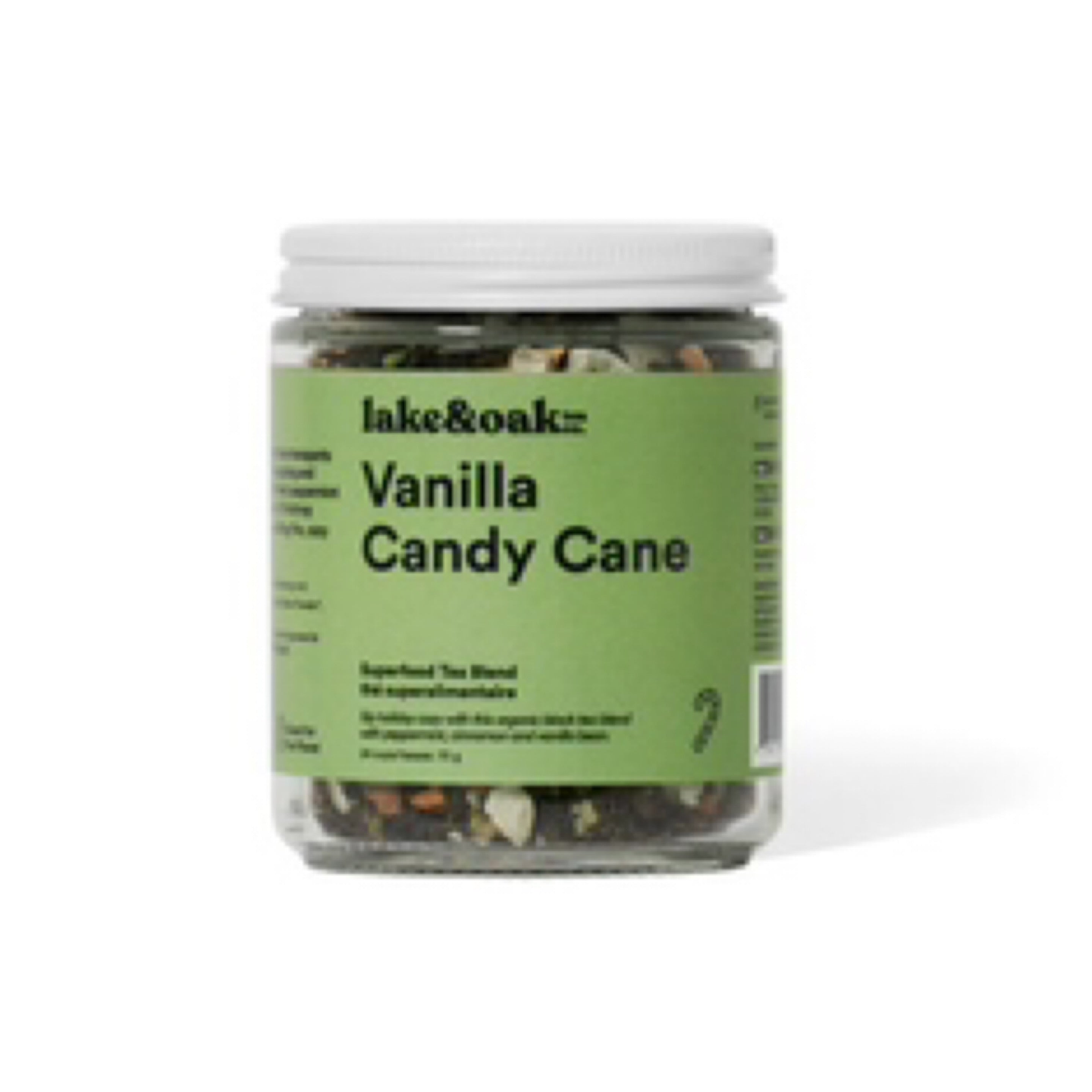 Lake & Oak Vanilla Candy Cane