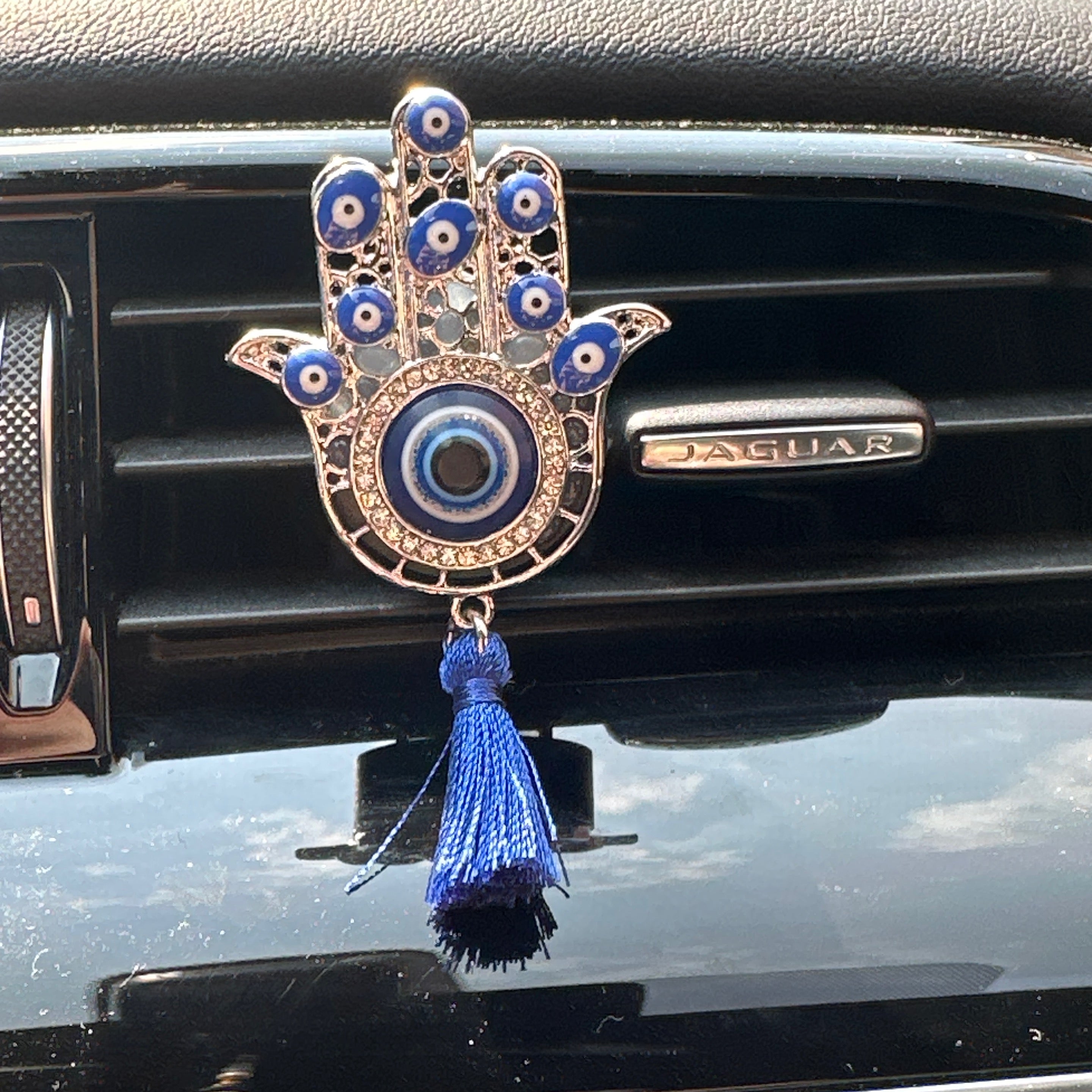 Car Vent Charm Evil Eye