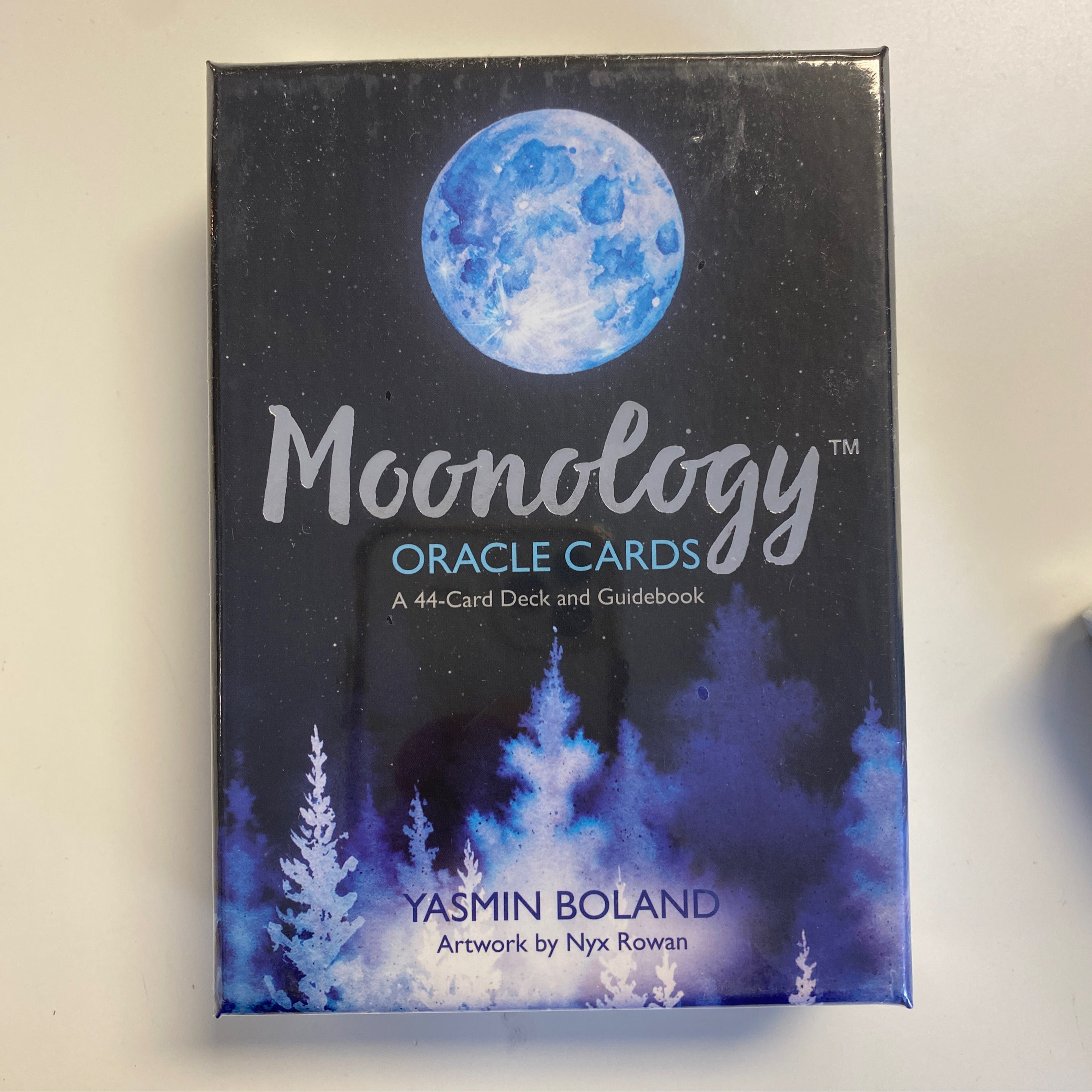 Moonology Oracle Cards