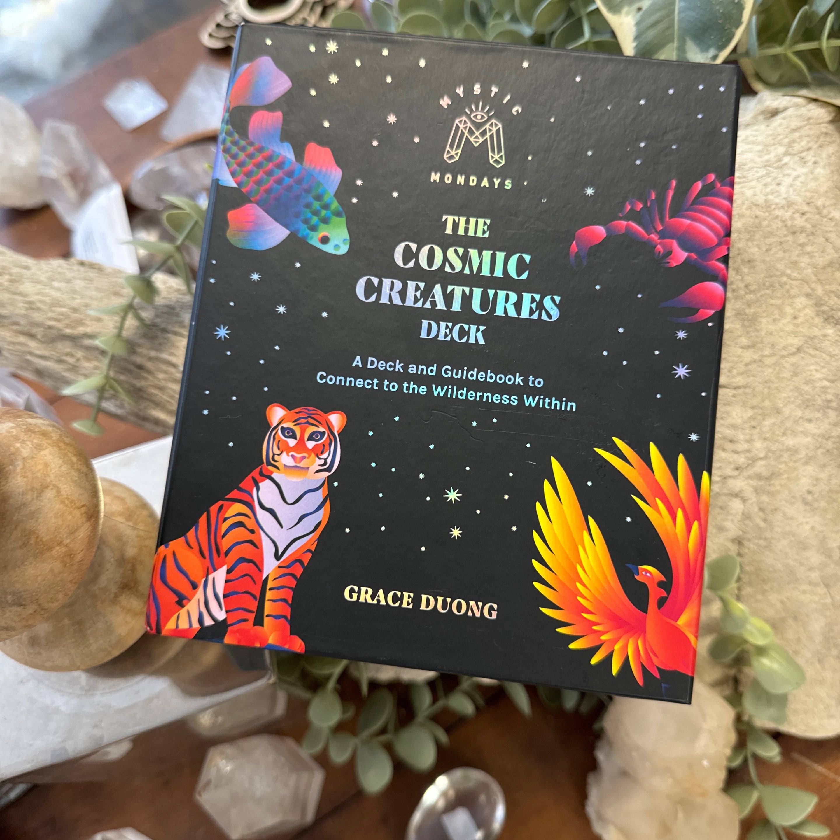 The Cosmic Creatures Deck