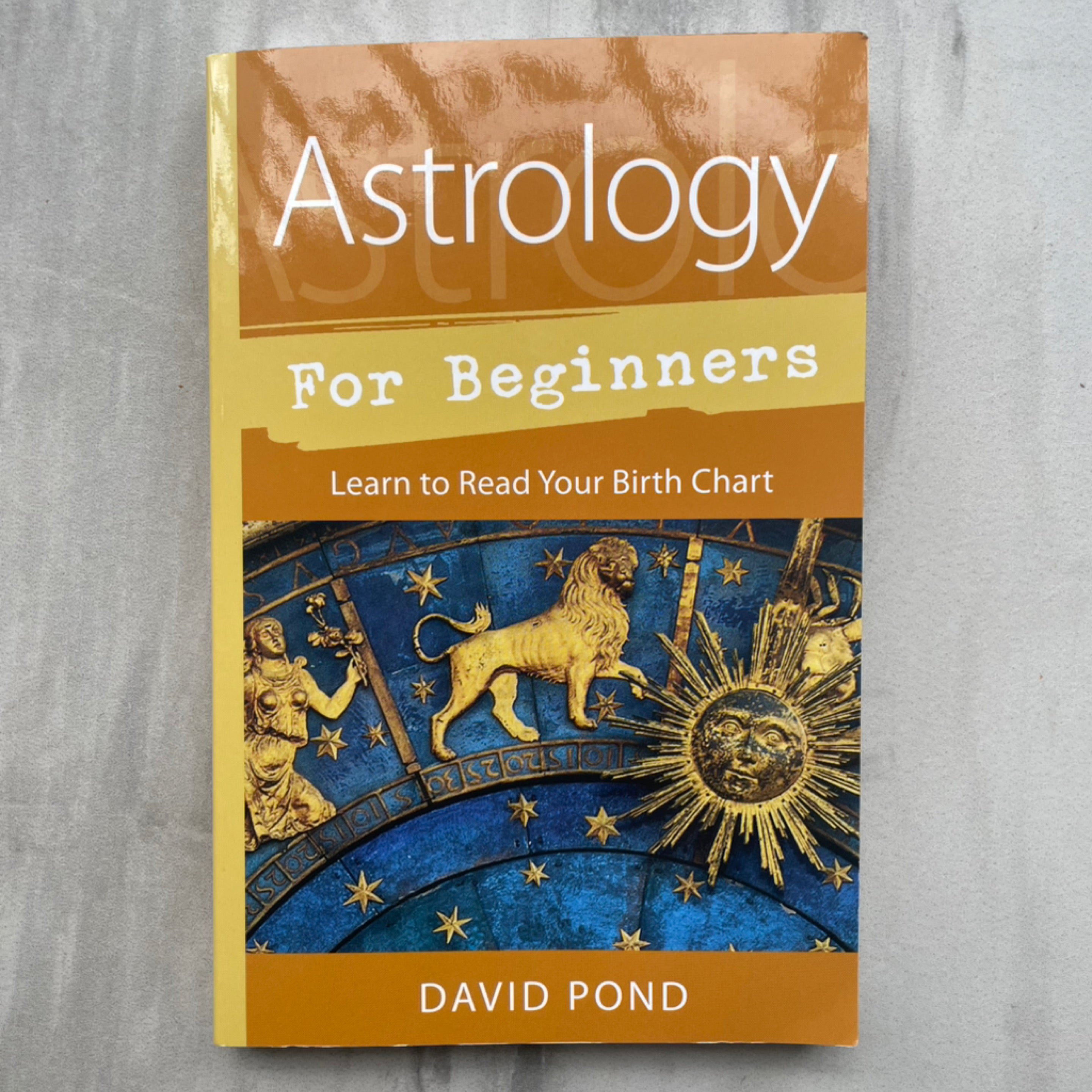 Astrology for Beginners