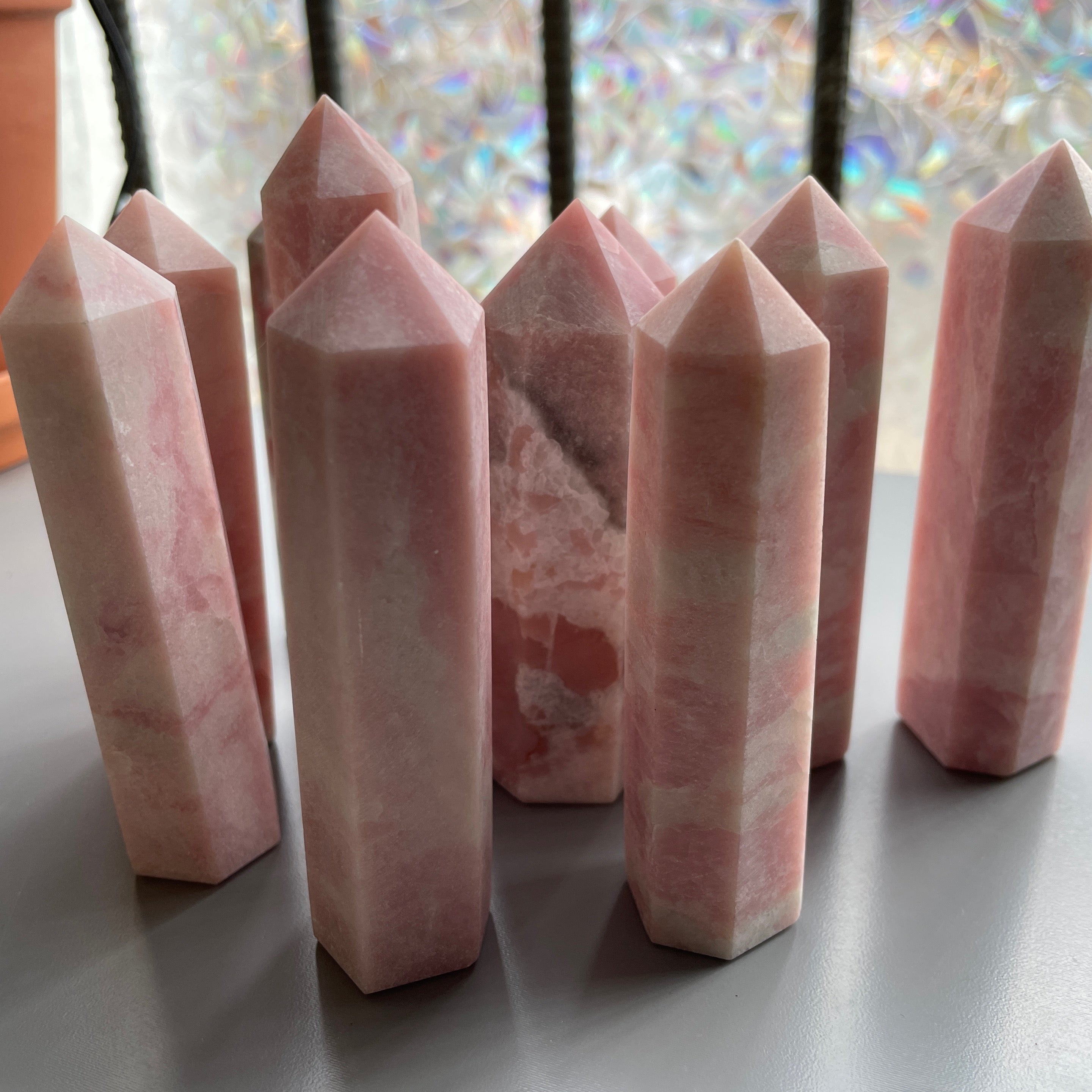Pink Opal Tower