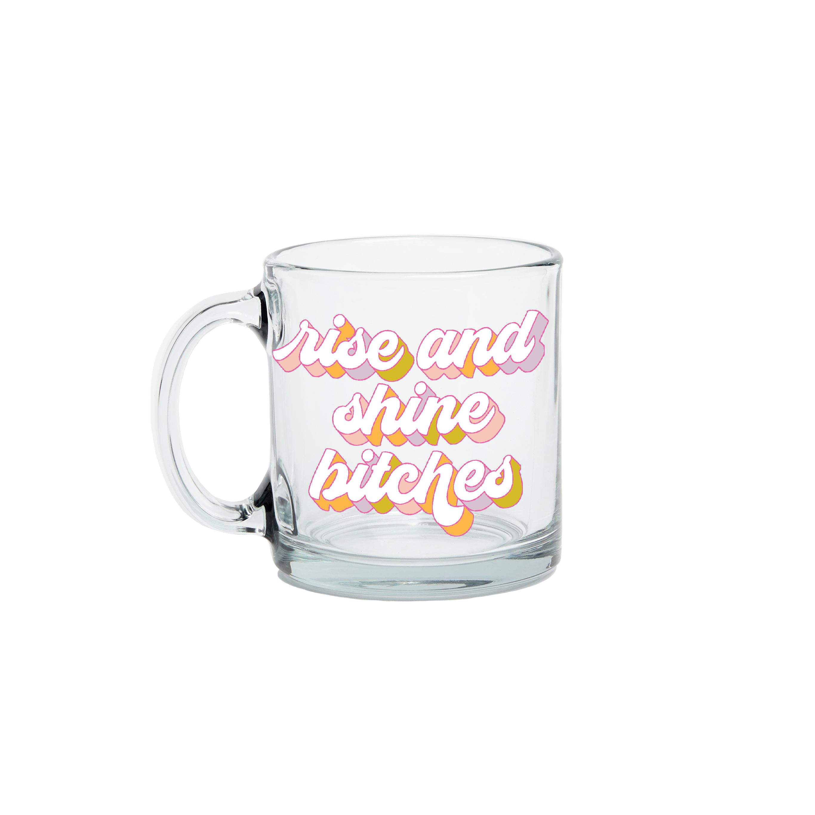 Glass Mugs: Fuck Around and Find Out