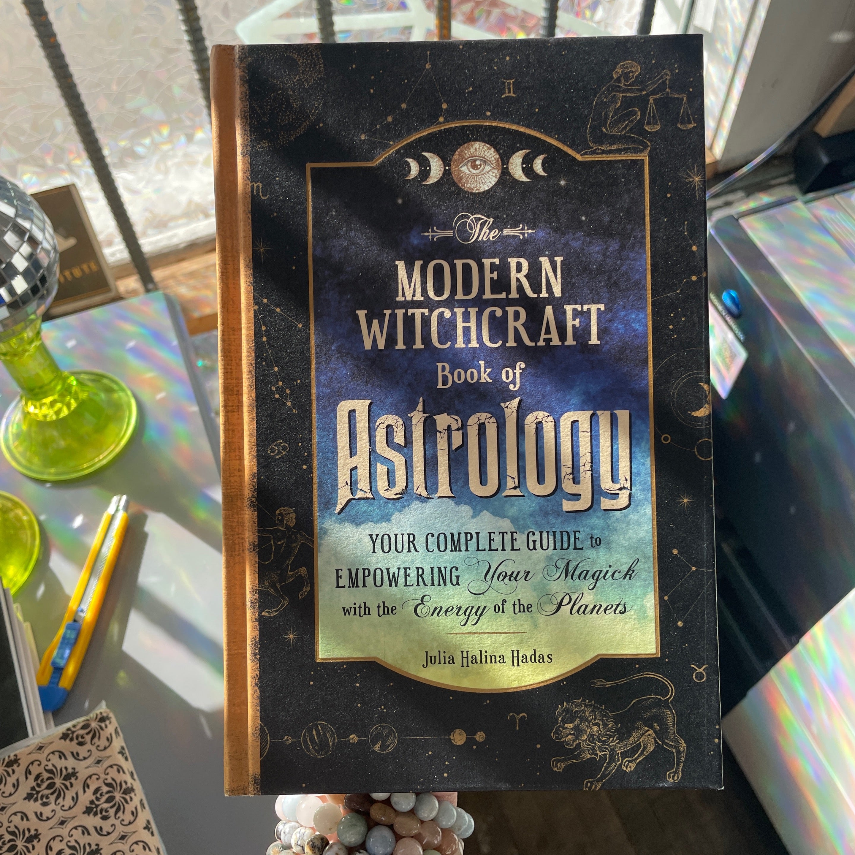 Modern Witchcraft Book of Astrology