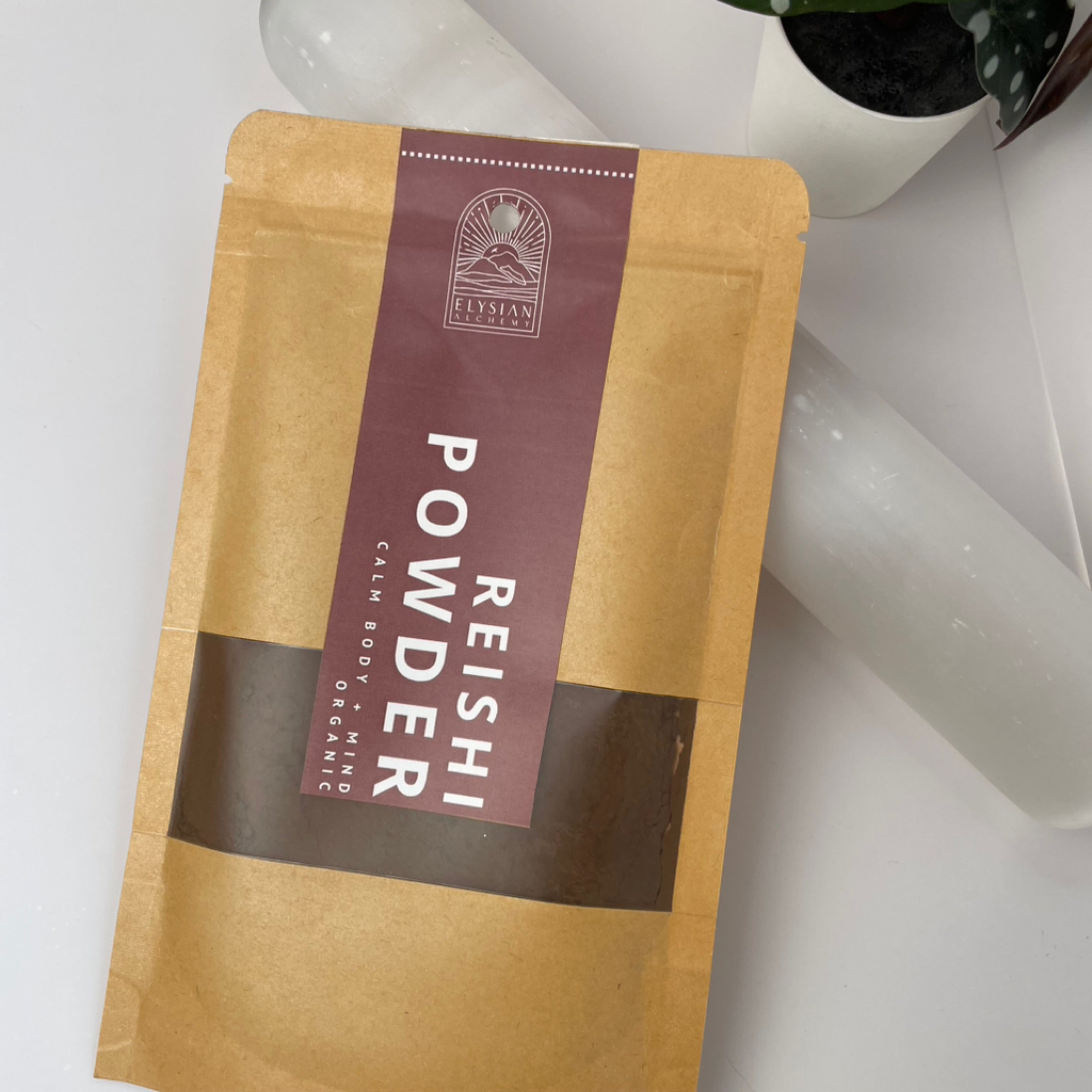 Elysian Reishi Powder