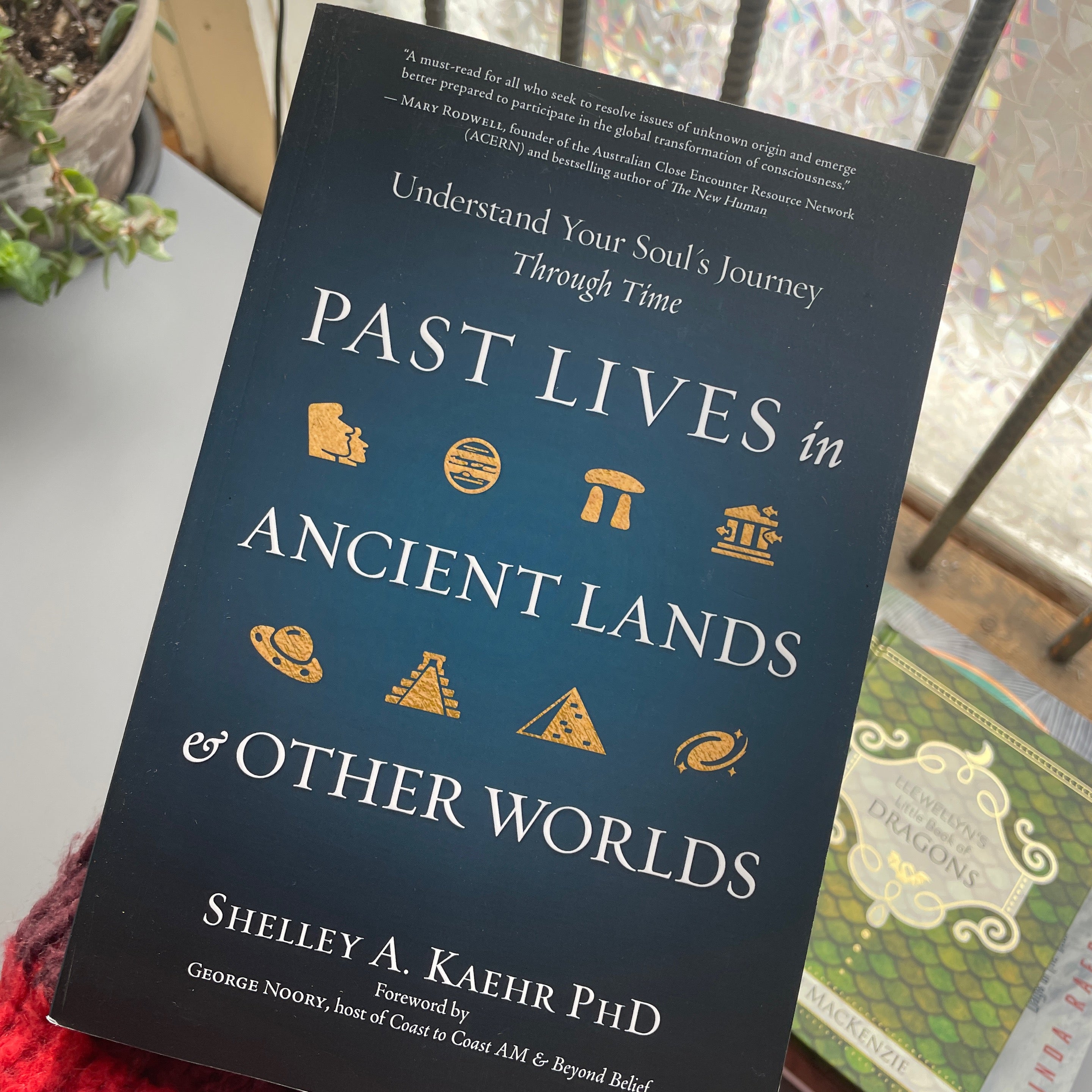 Past Lives In Ancient Lands & Other Worlds