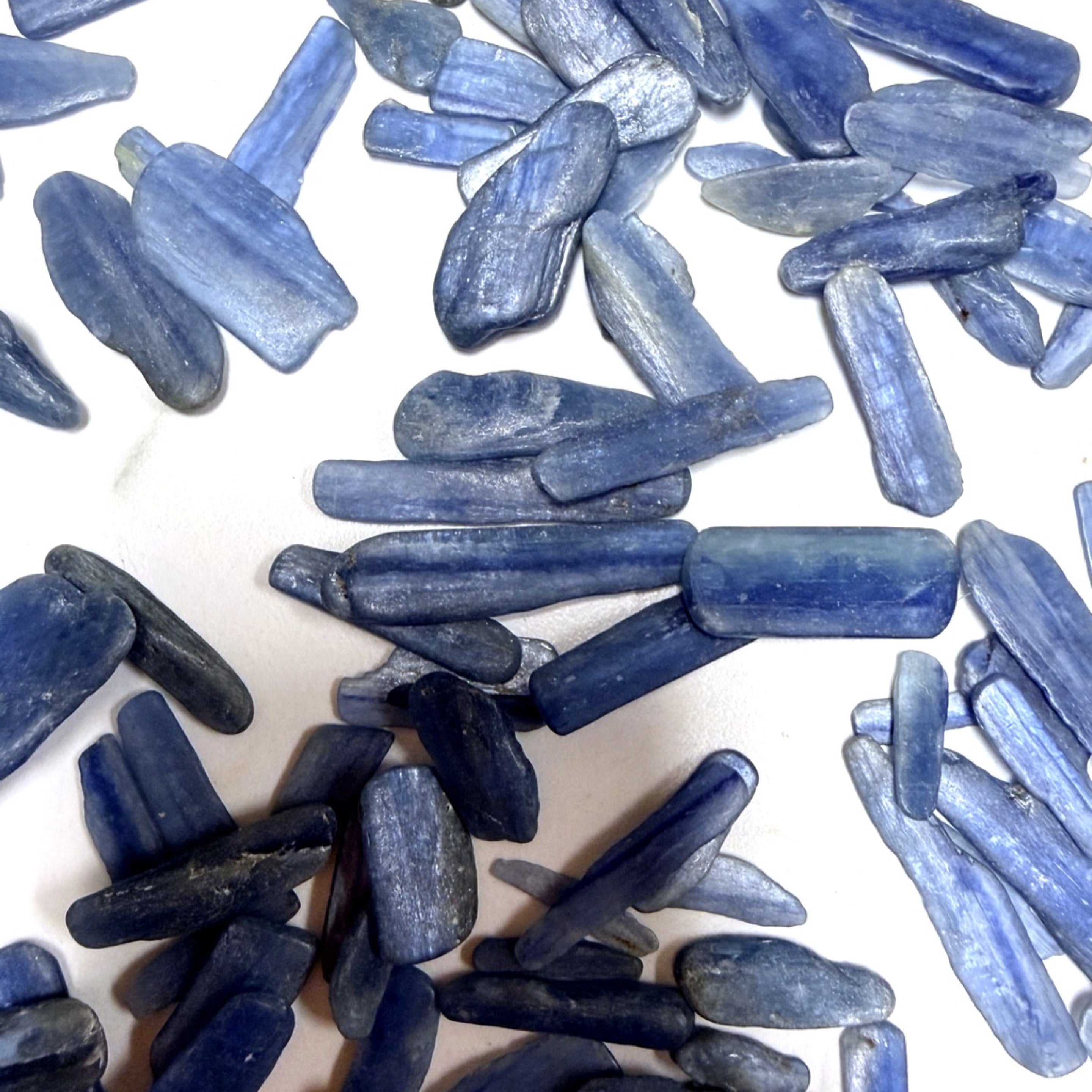 Blue Kyanite Shard