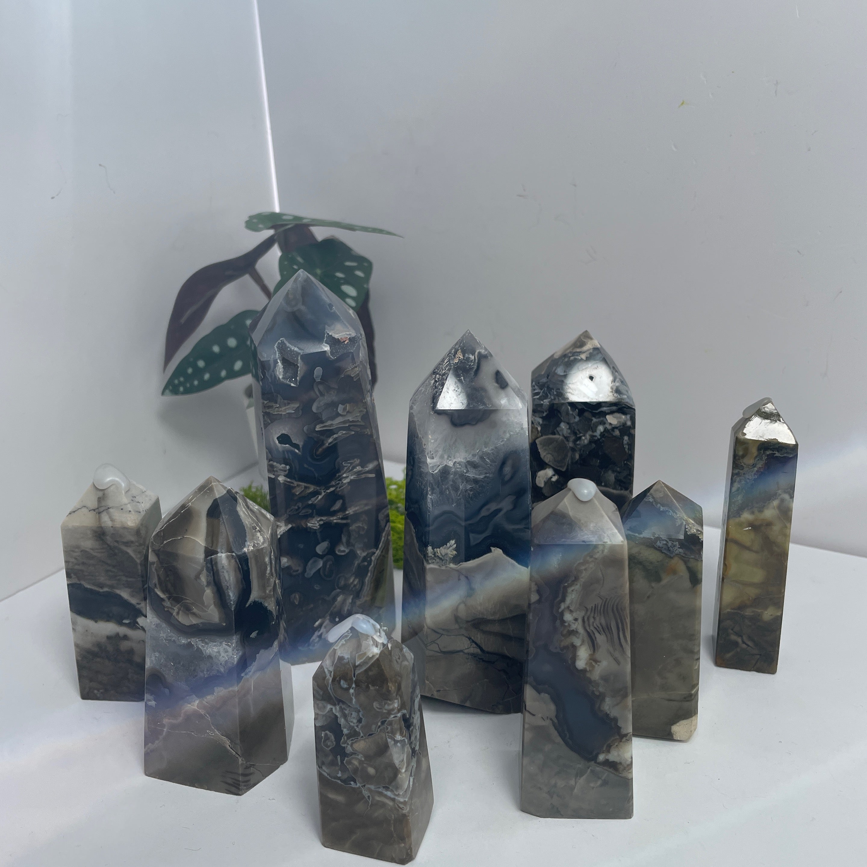 Volcanic Stone UV Reactive