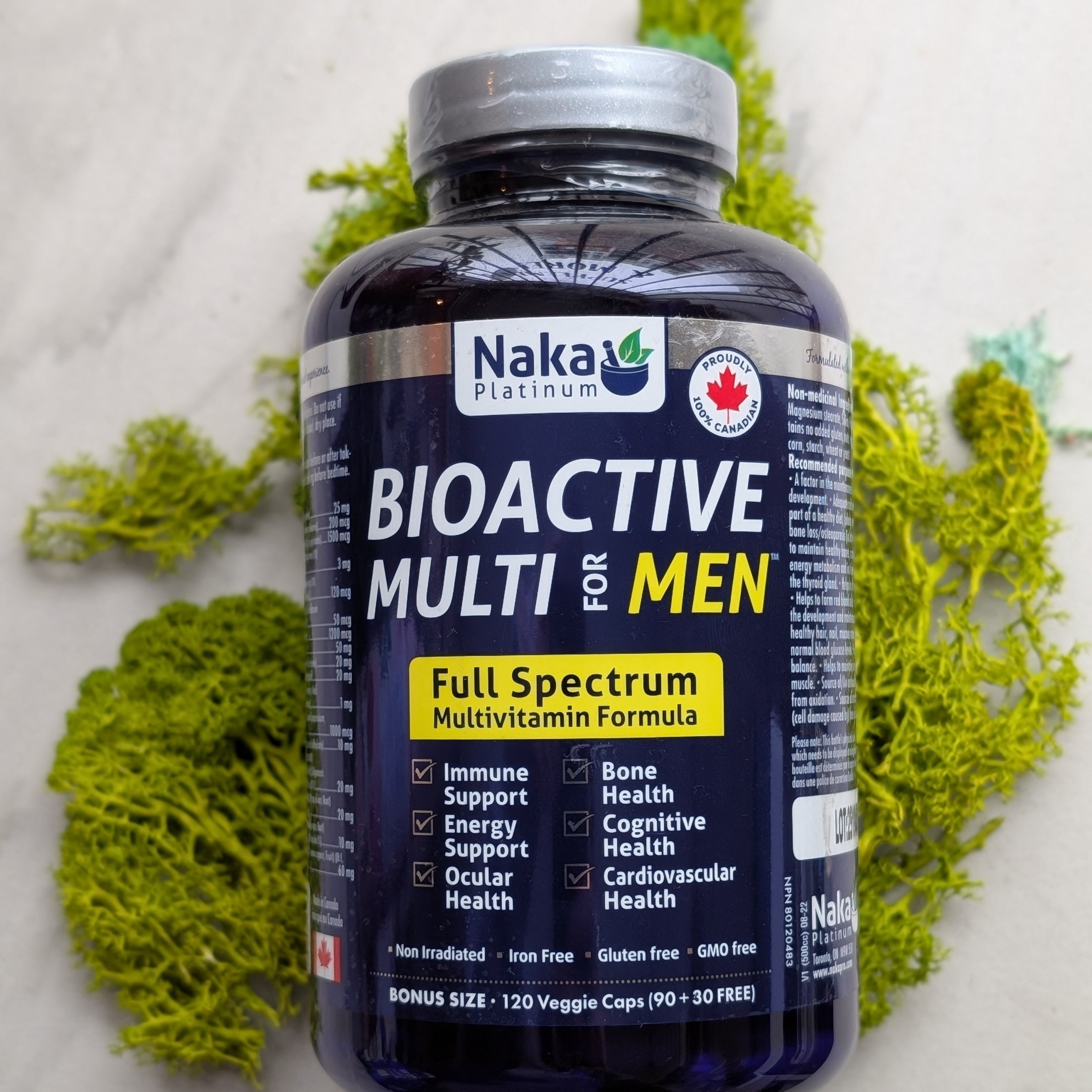 Bioactive Multi For Men