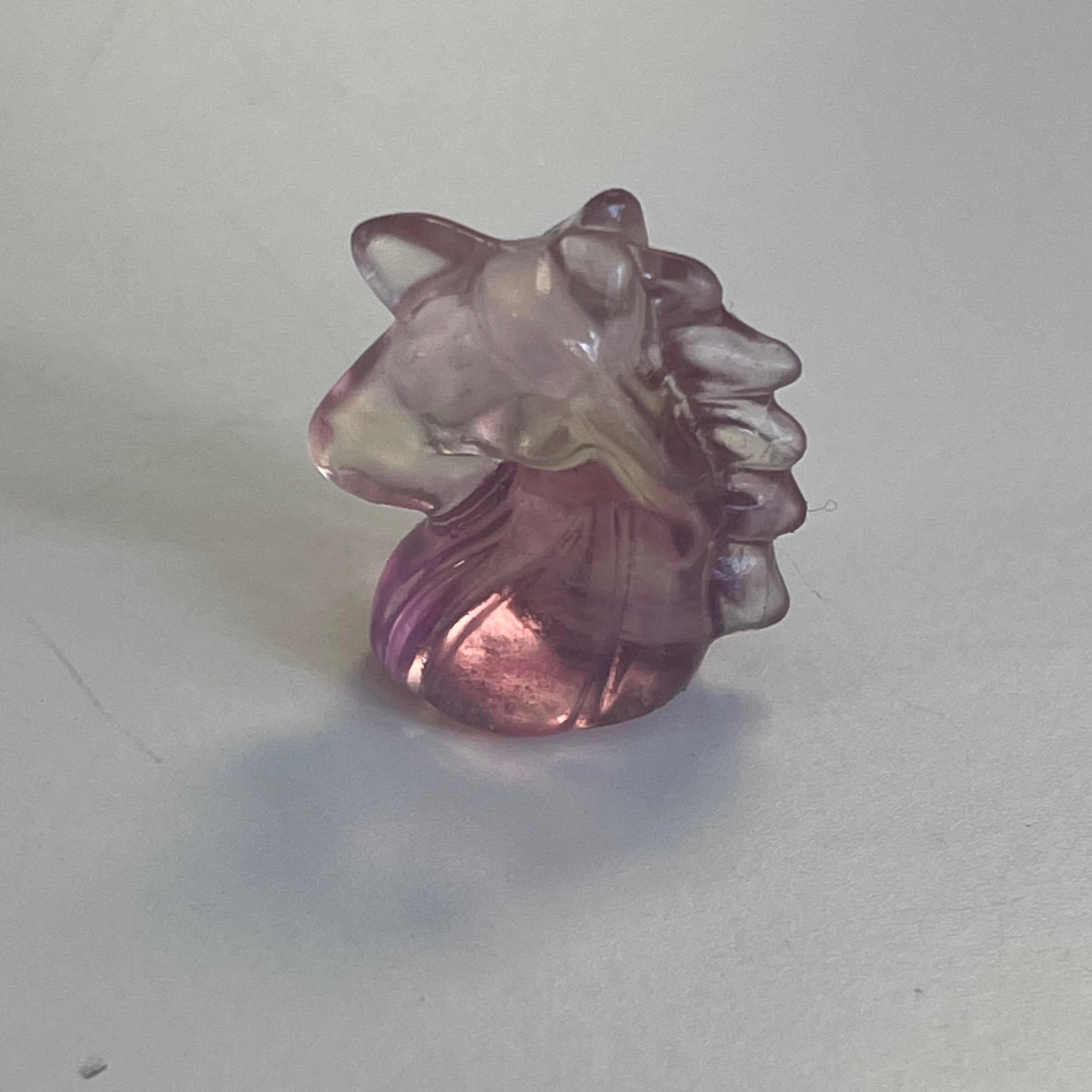 Mini Crystal Unicorn