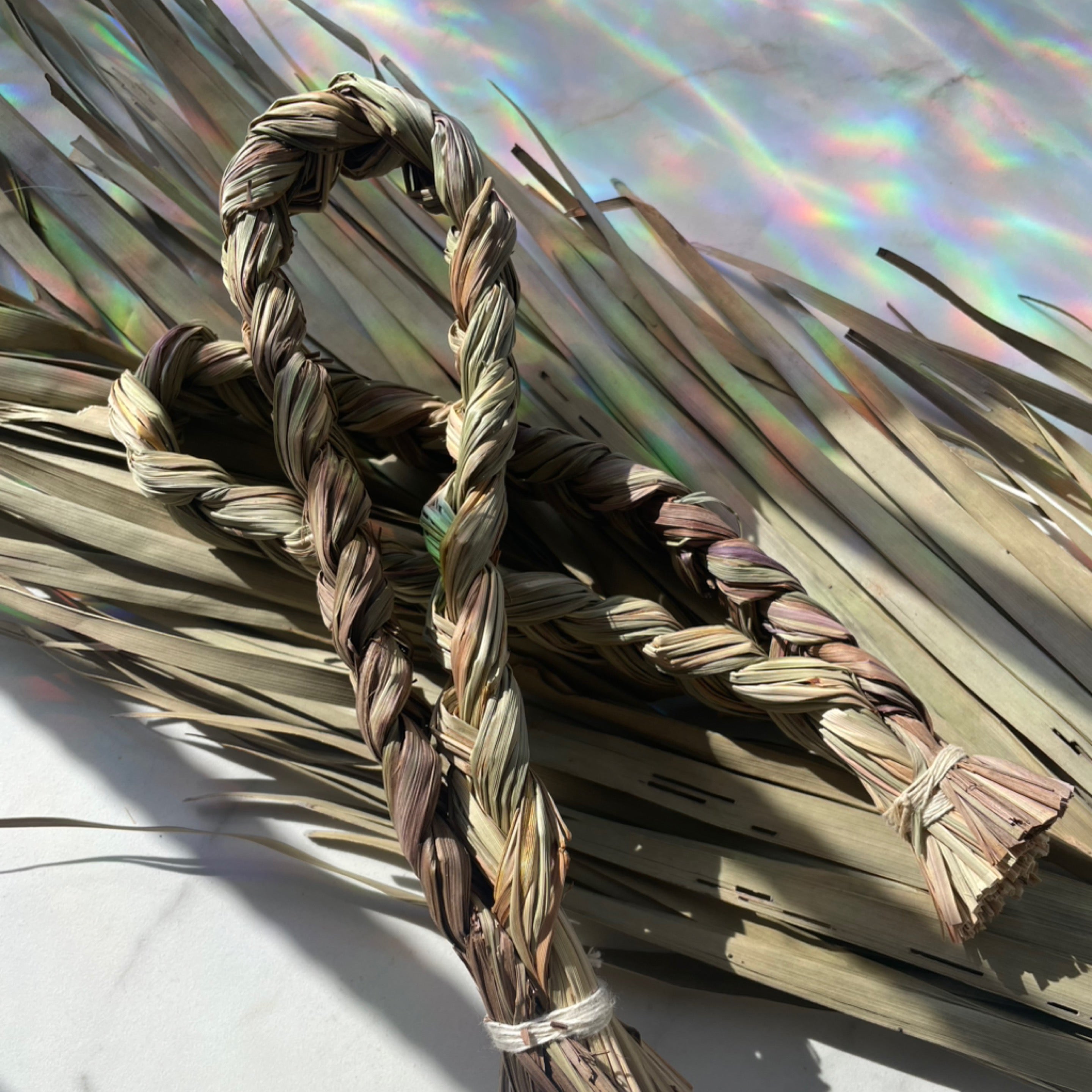 Sweet Grass Braids