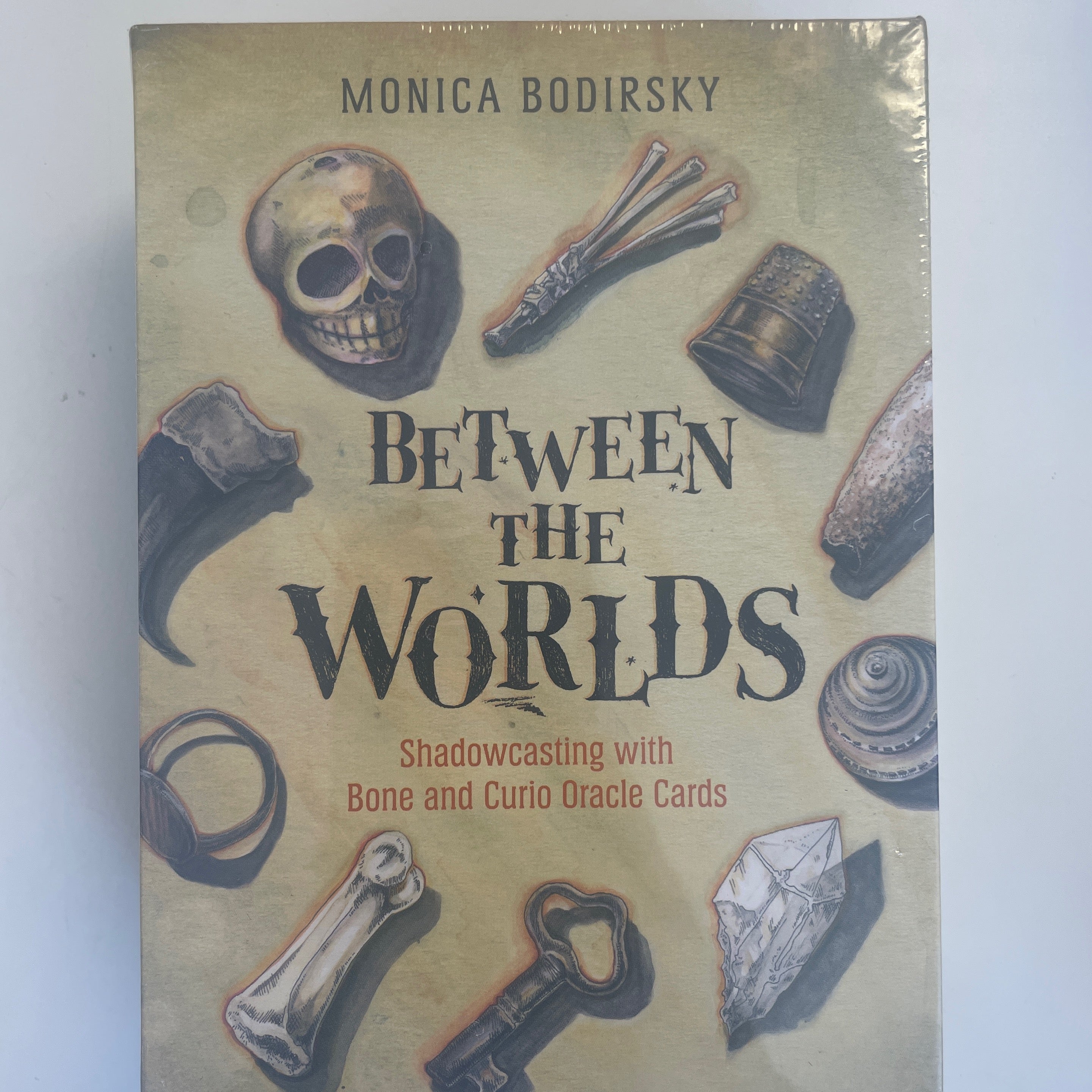 Between The Worlds Oracle