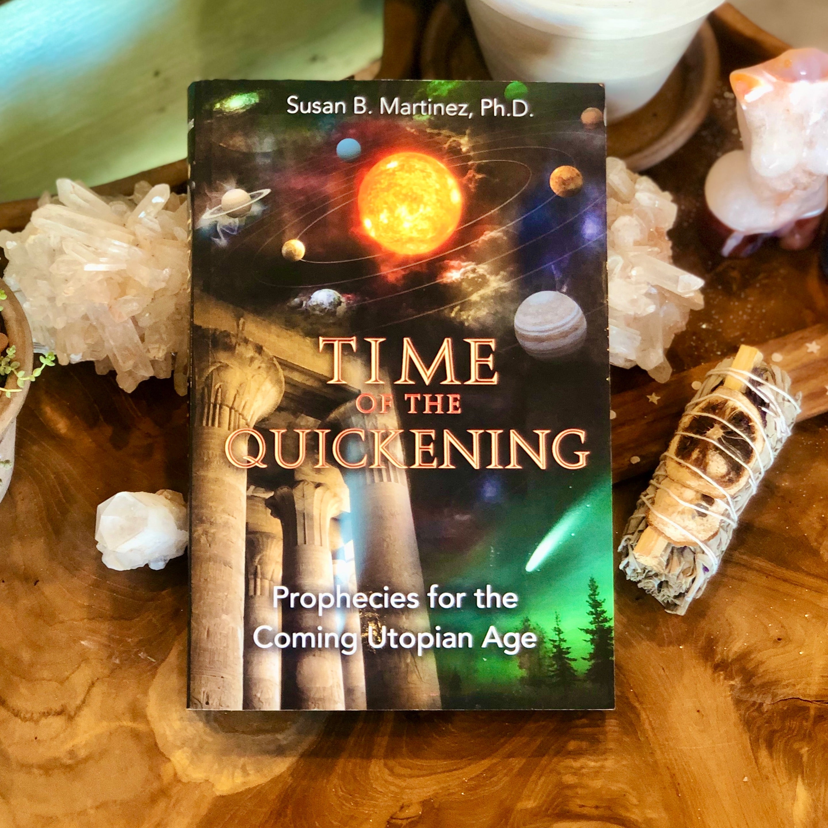 Time Of The Quickening