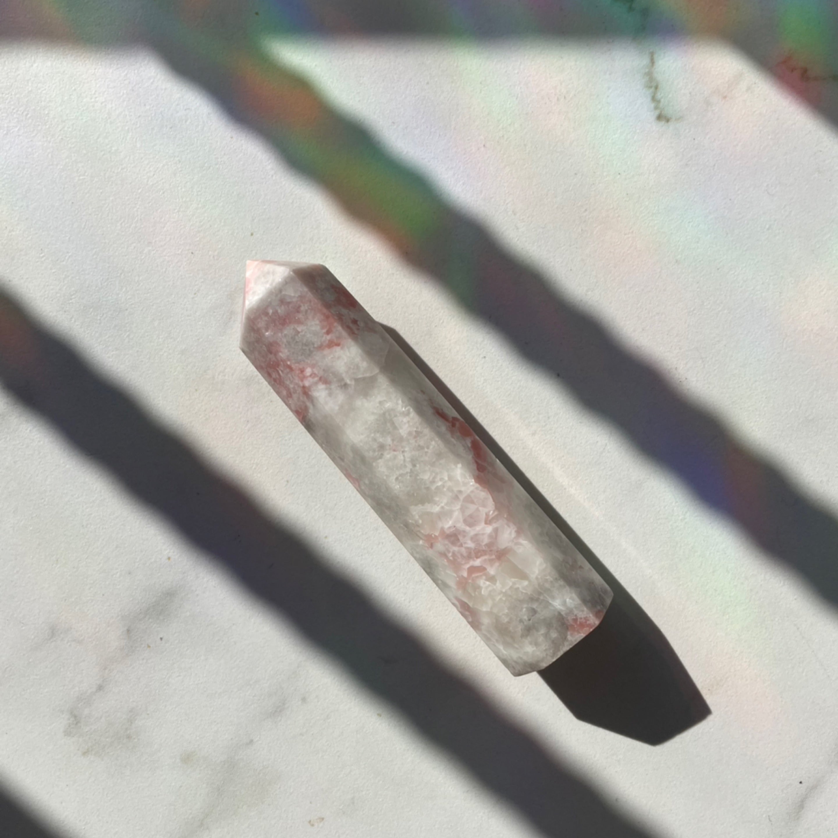 Pink Opal Tower