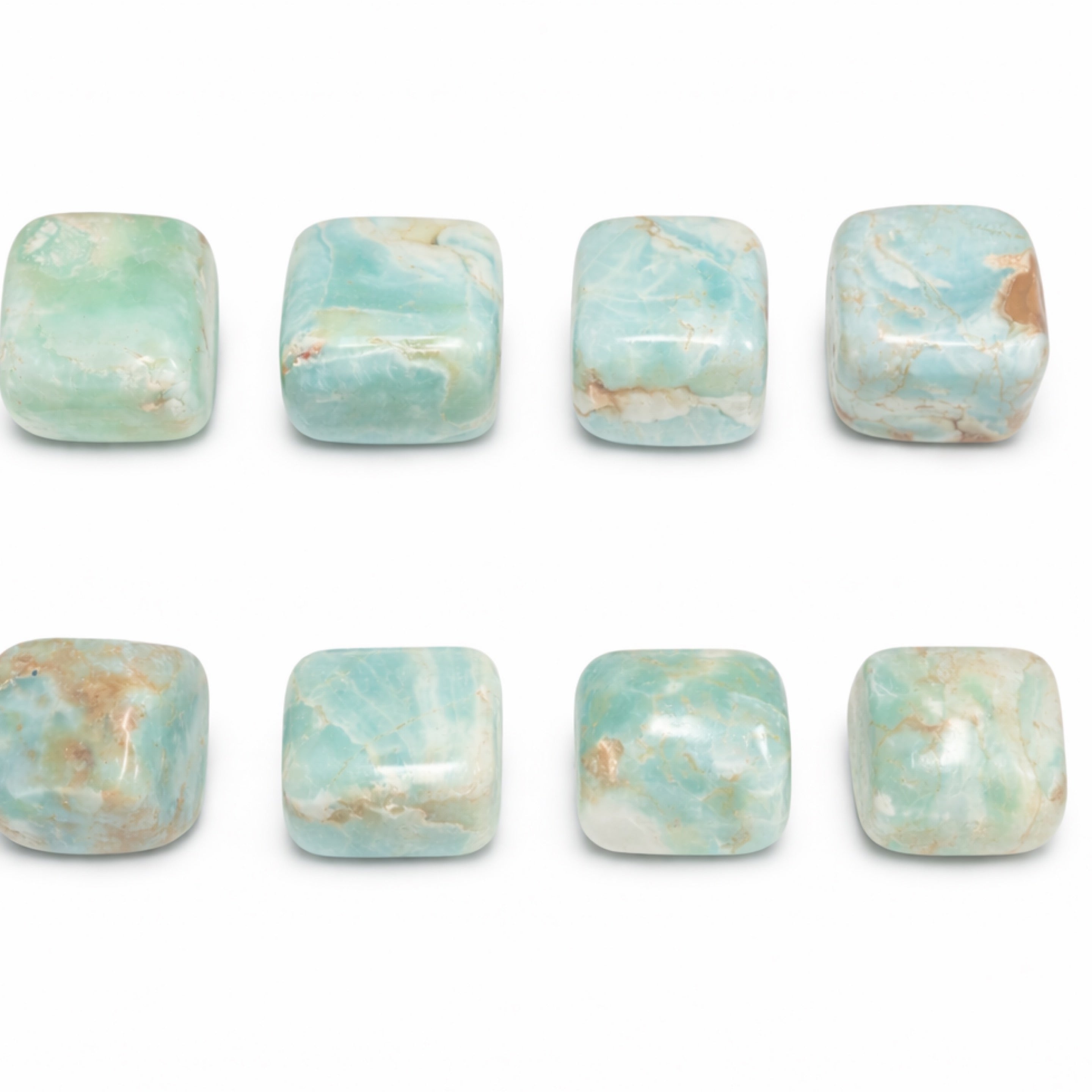Caribbean Calcite cubes