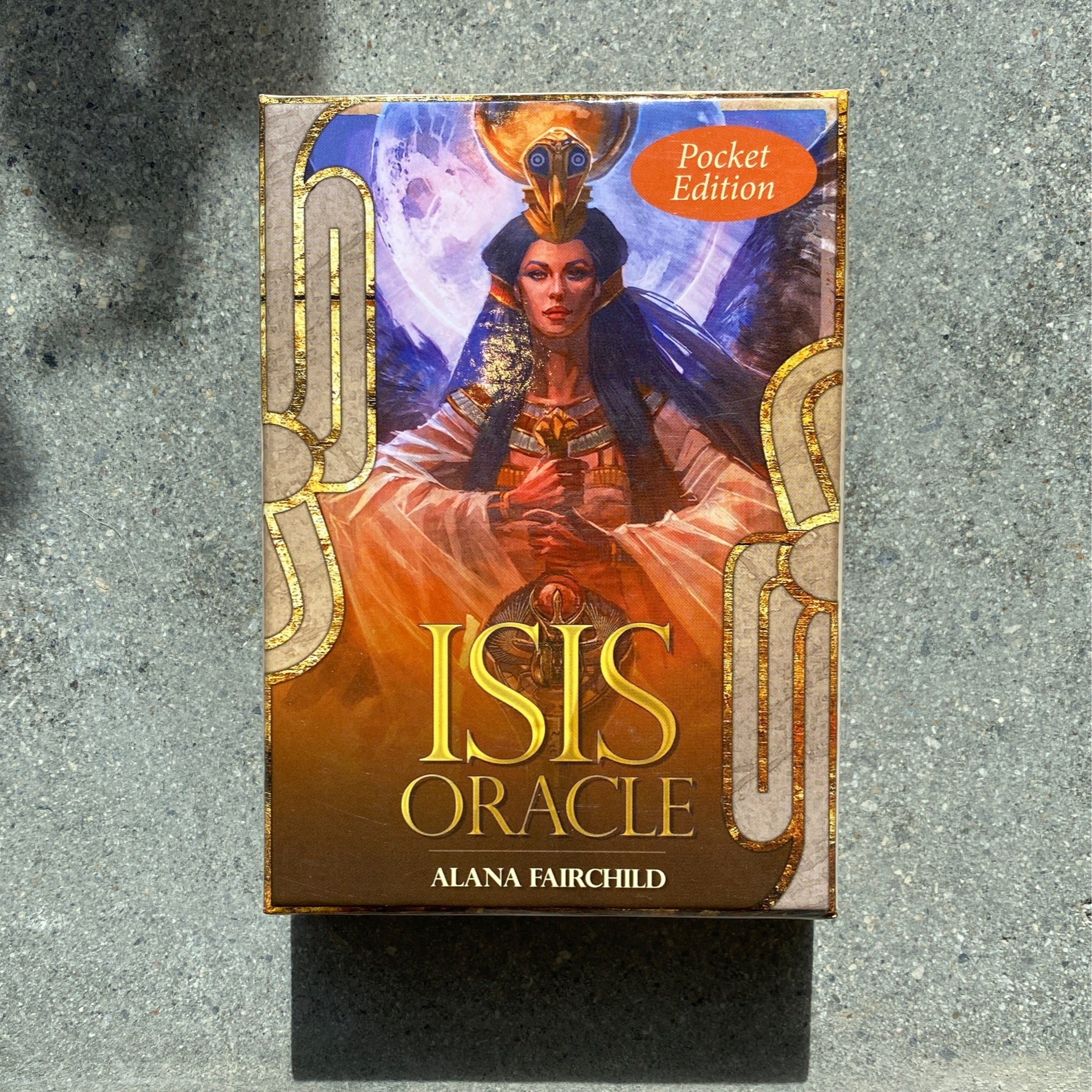 Isis oracle (pocket edition)