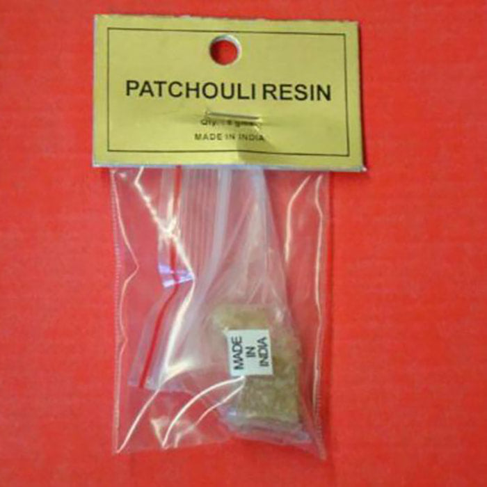Incense Resin