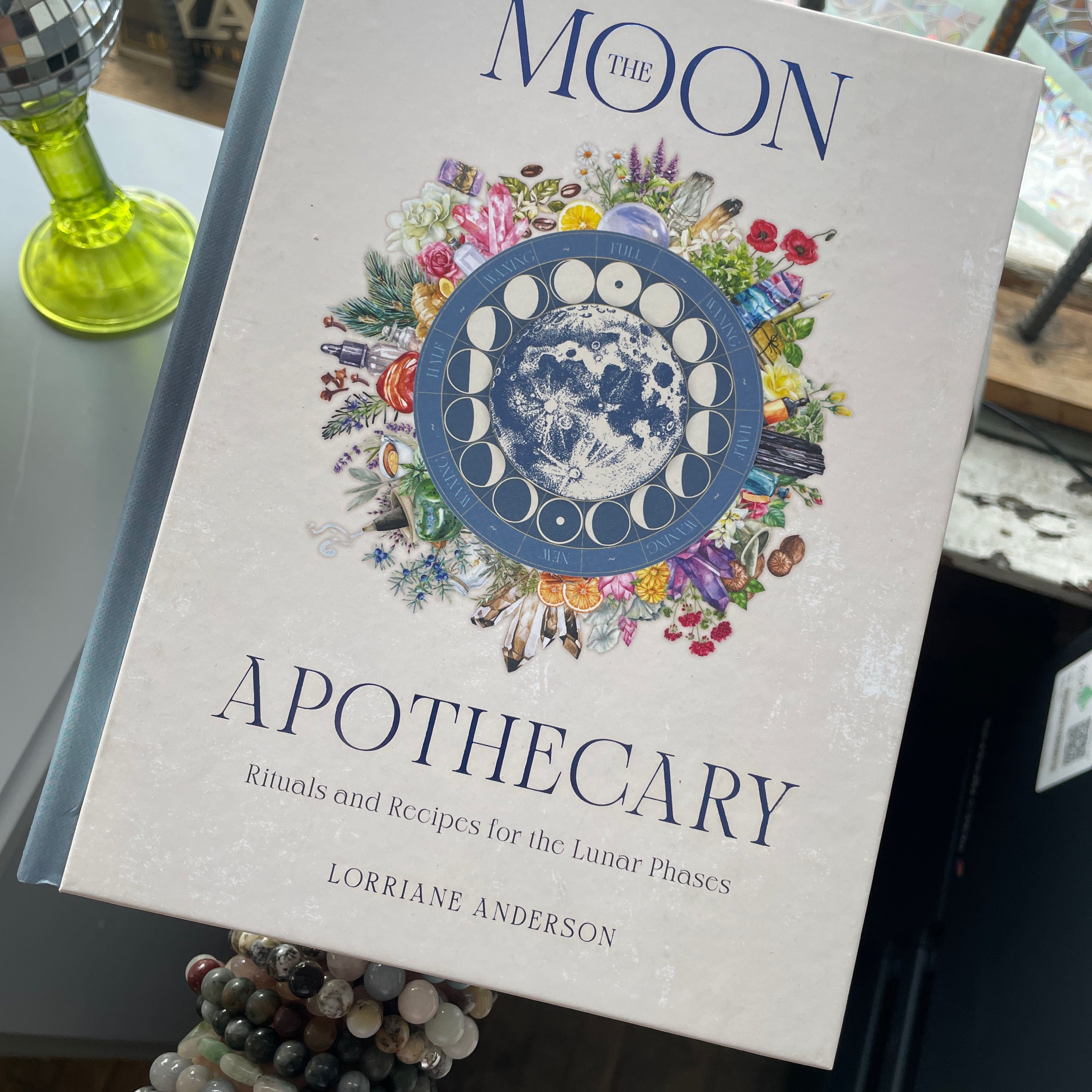 The Moon Apothecary