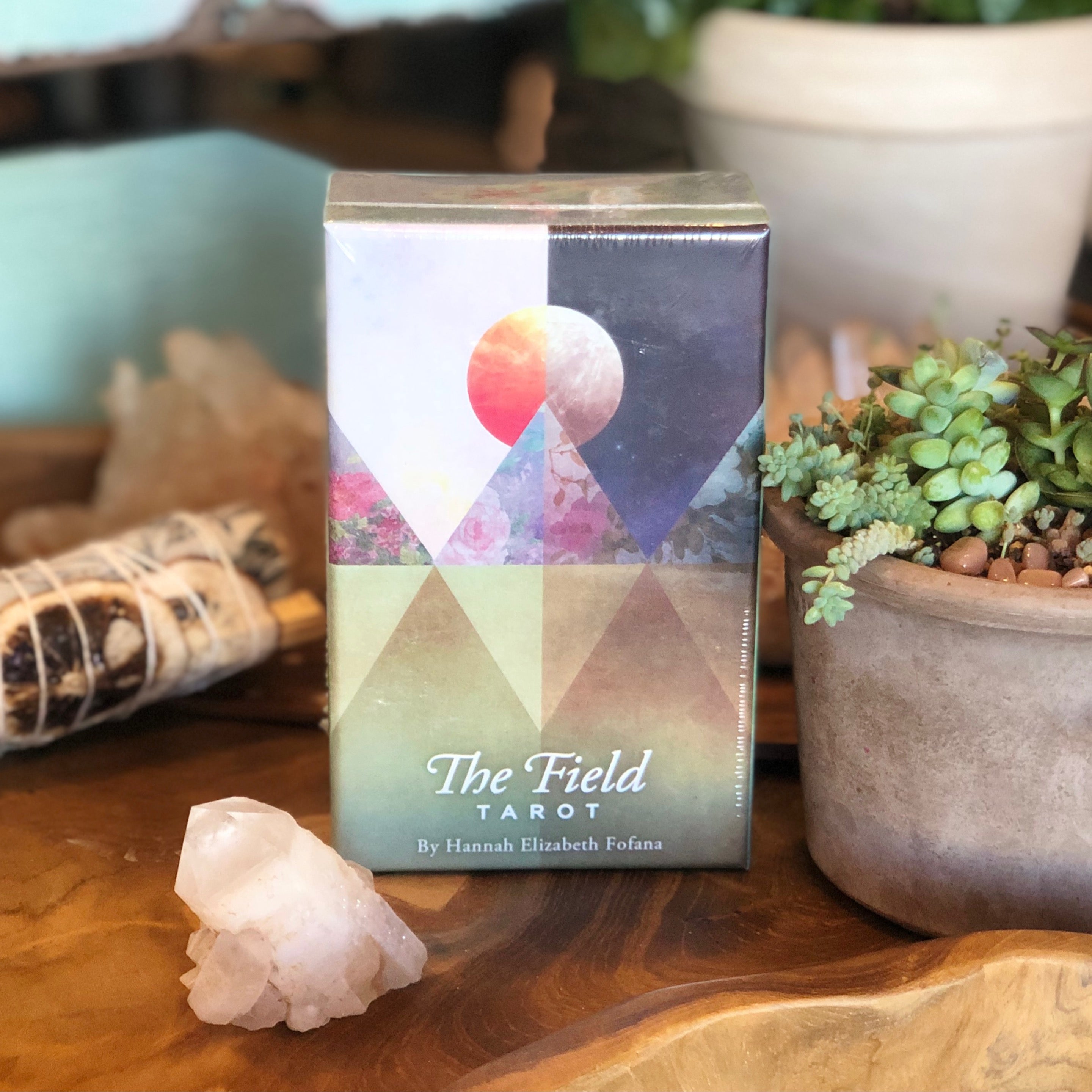 The Field Tarot