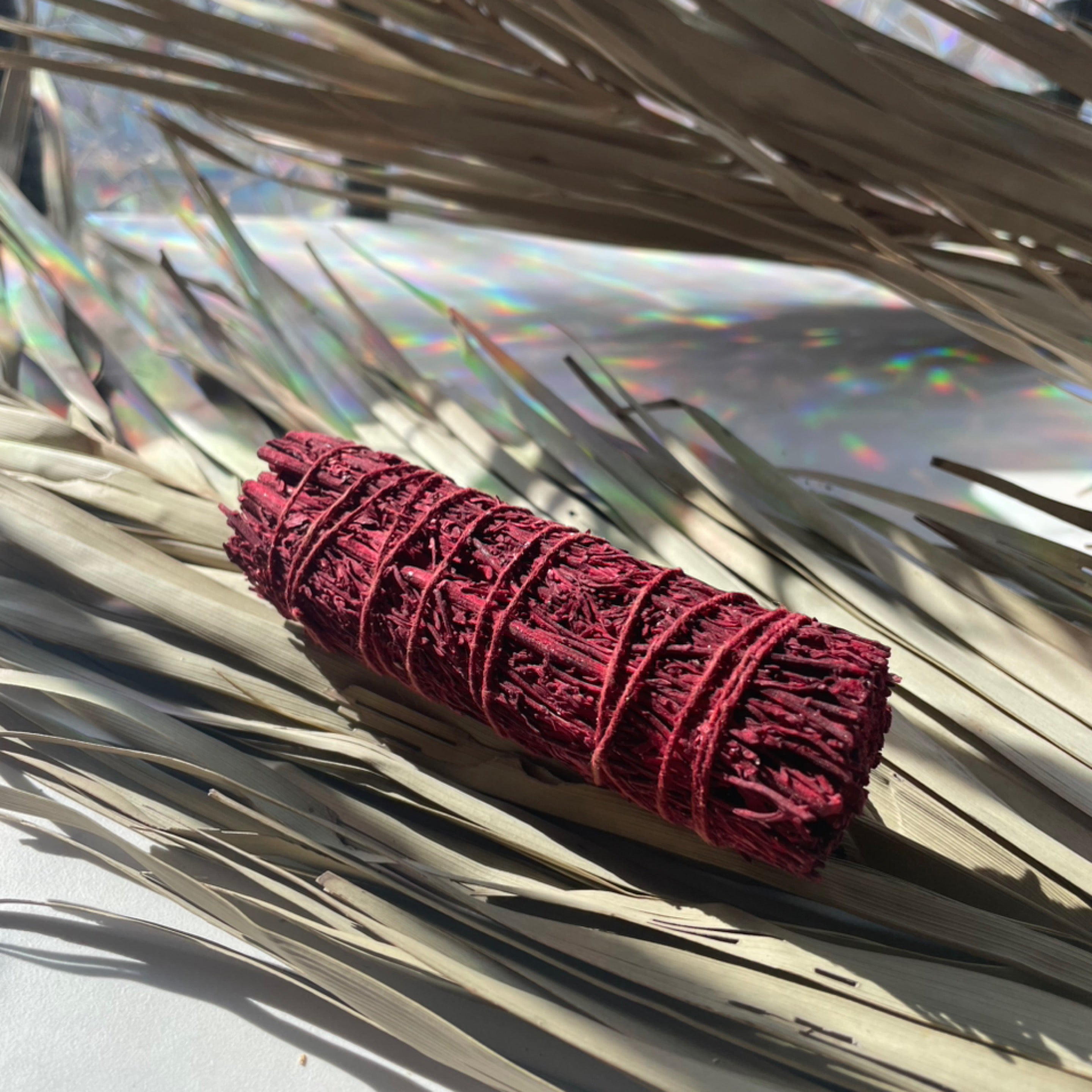 Dragons Blood Mountain Sage Smudge Bundle