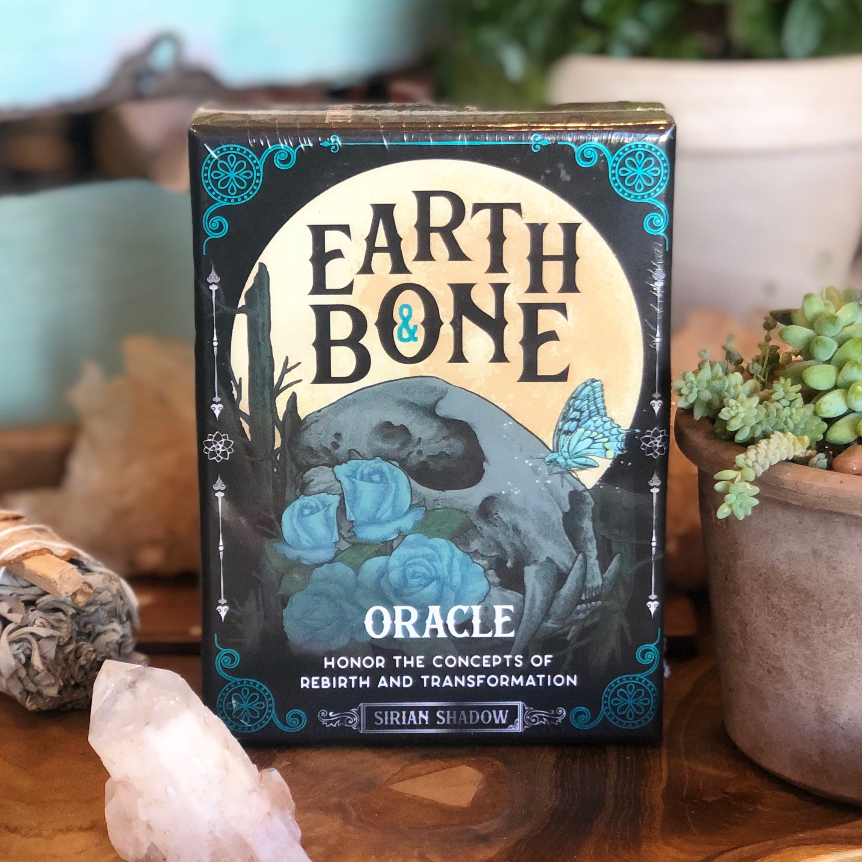 Earth & Bone Oracle Card Deck