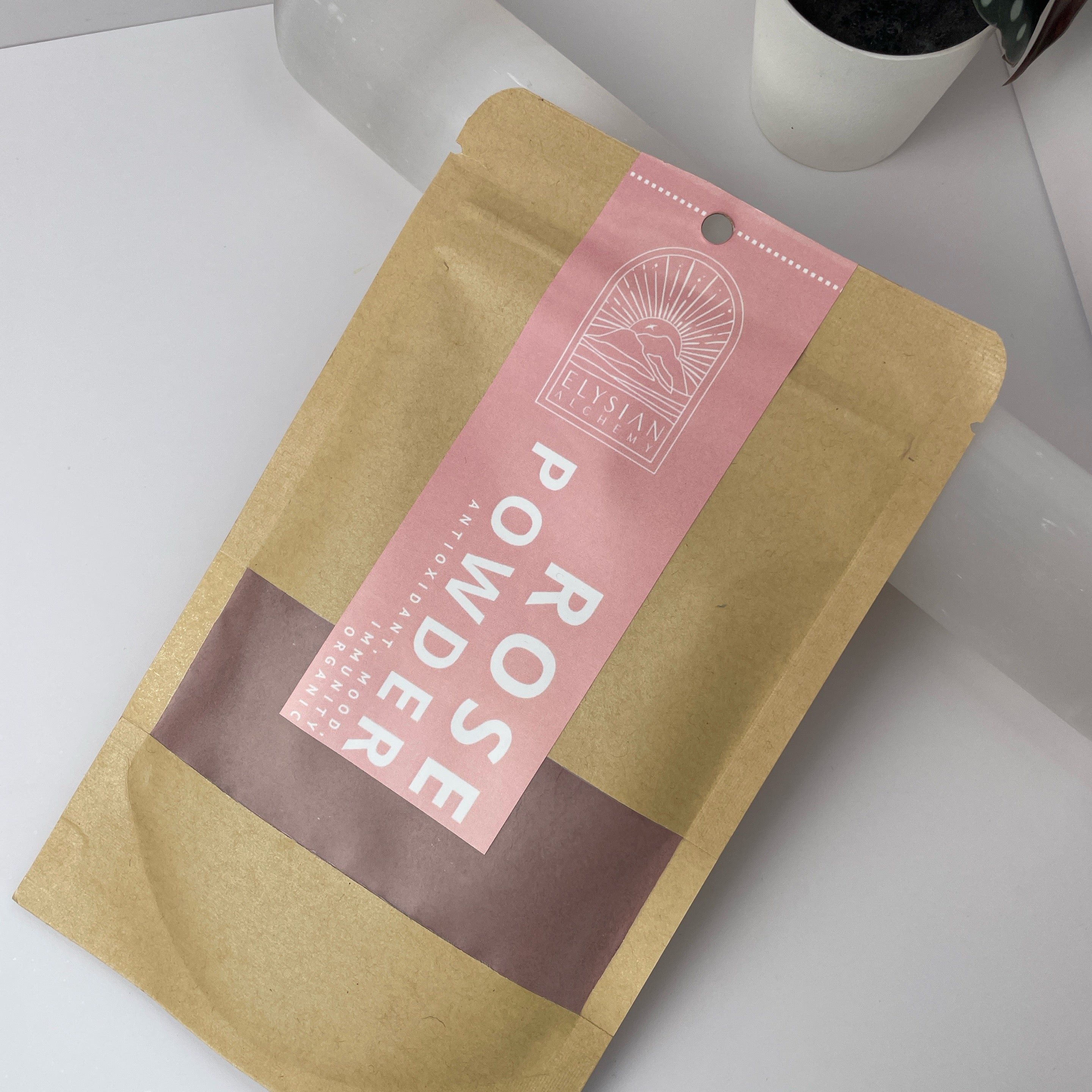Elysian Rose Powder