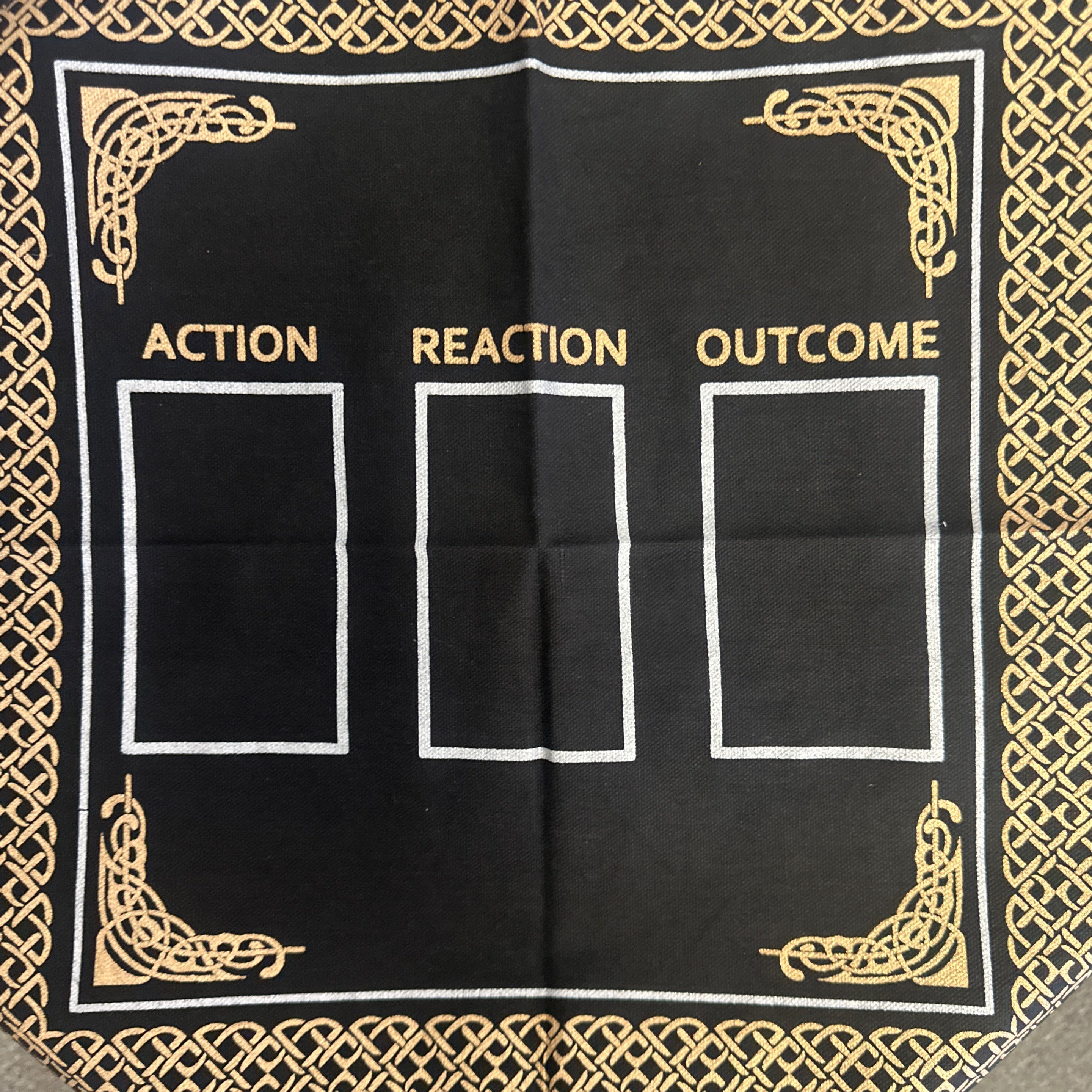 Tarot Card Spread Cloths