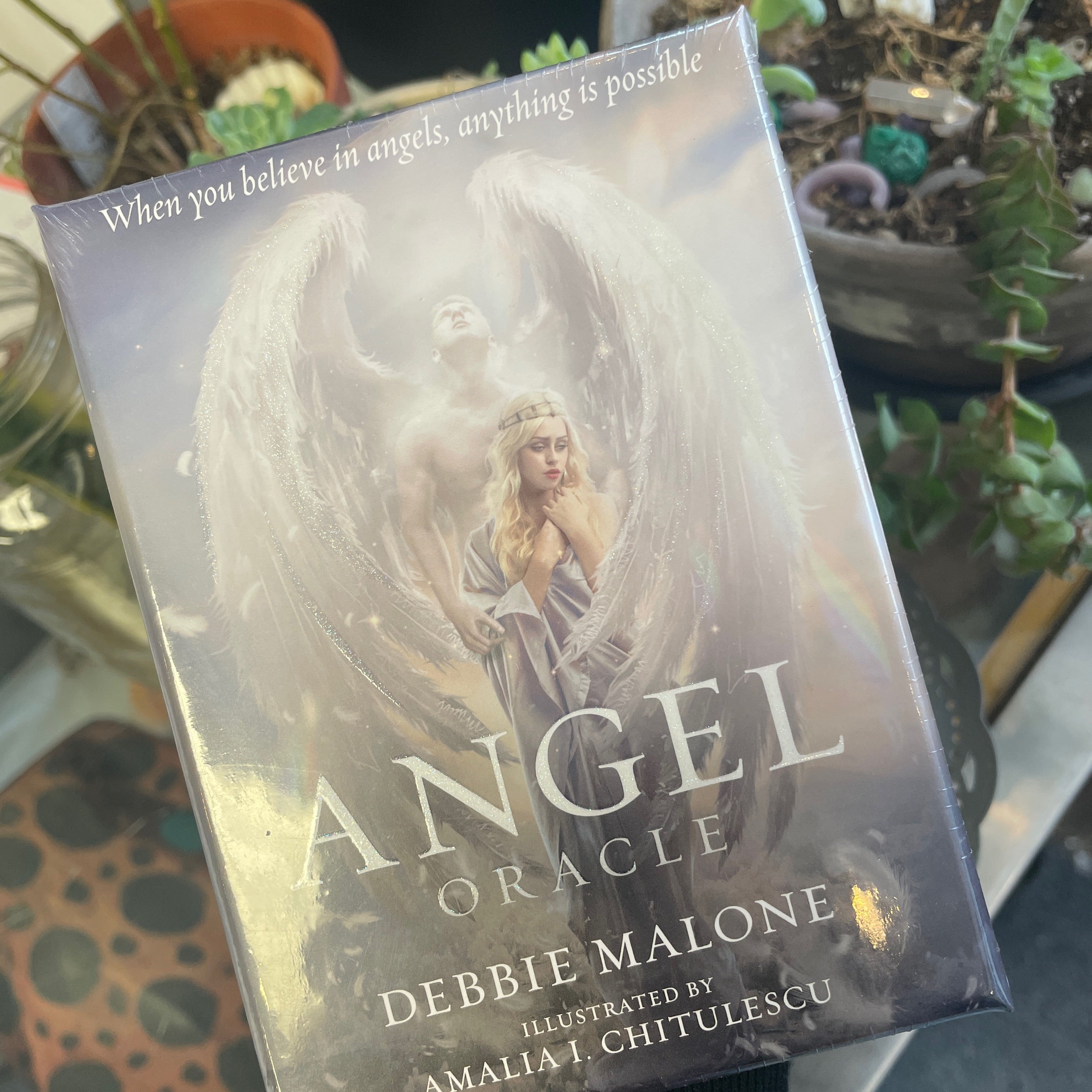 Angel Oracle Deck