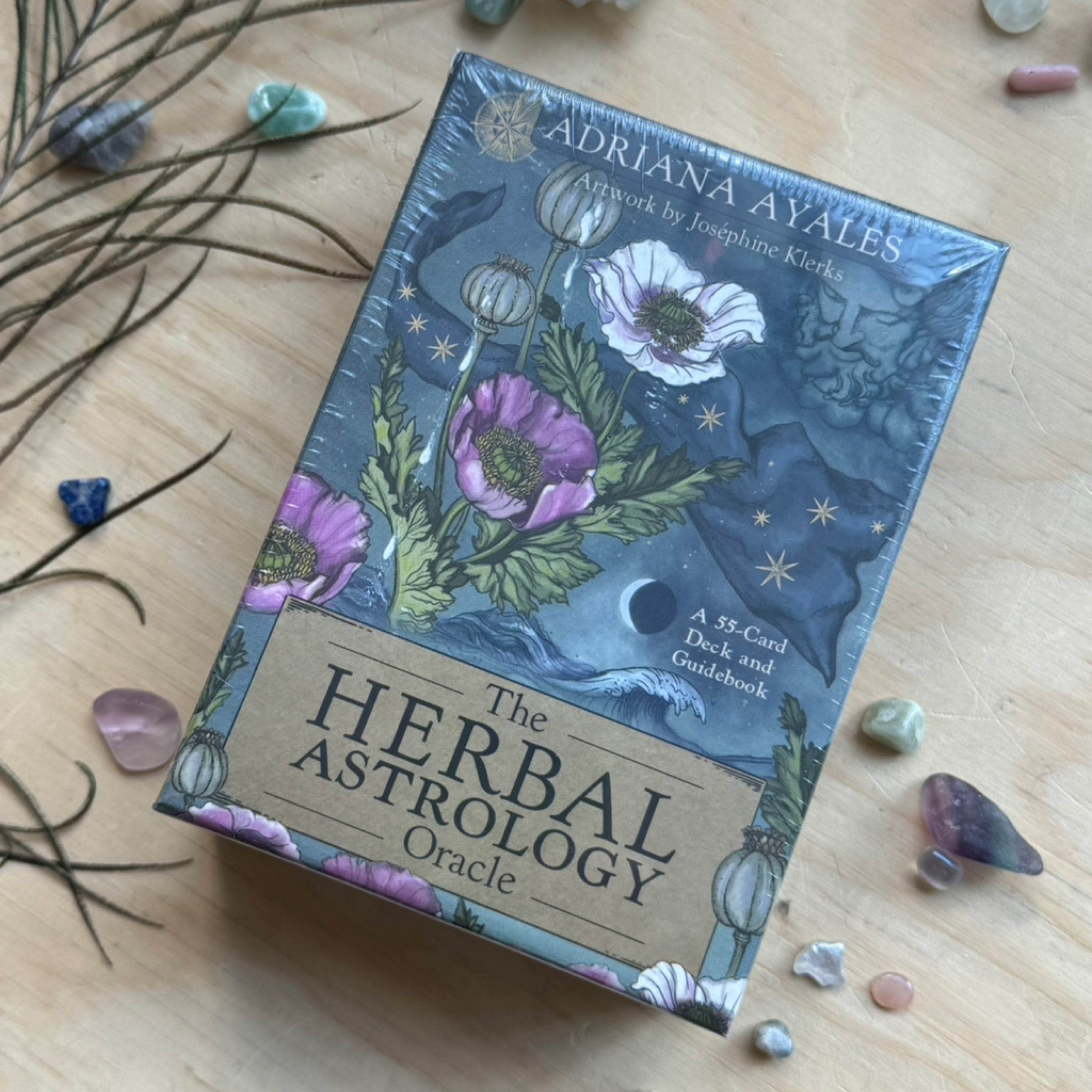 The Herbal Astrology Tarot