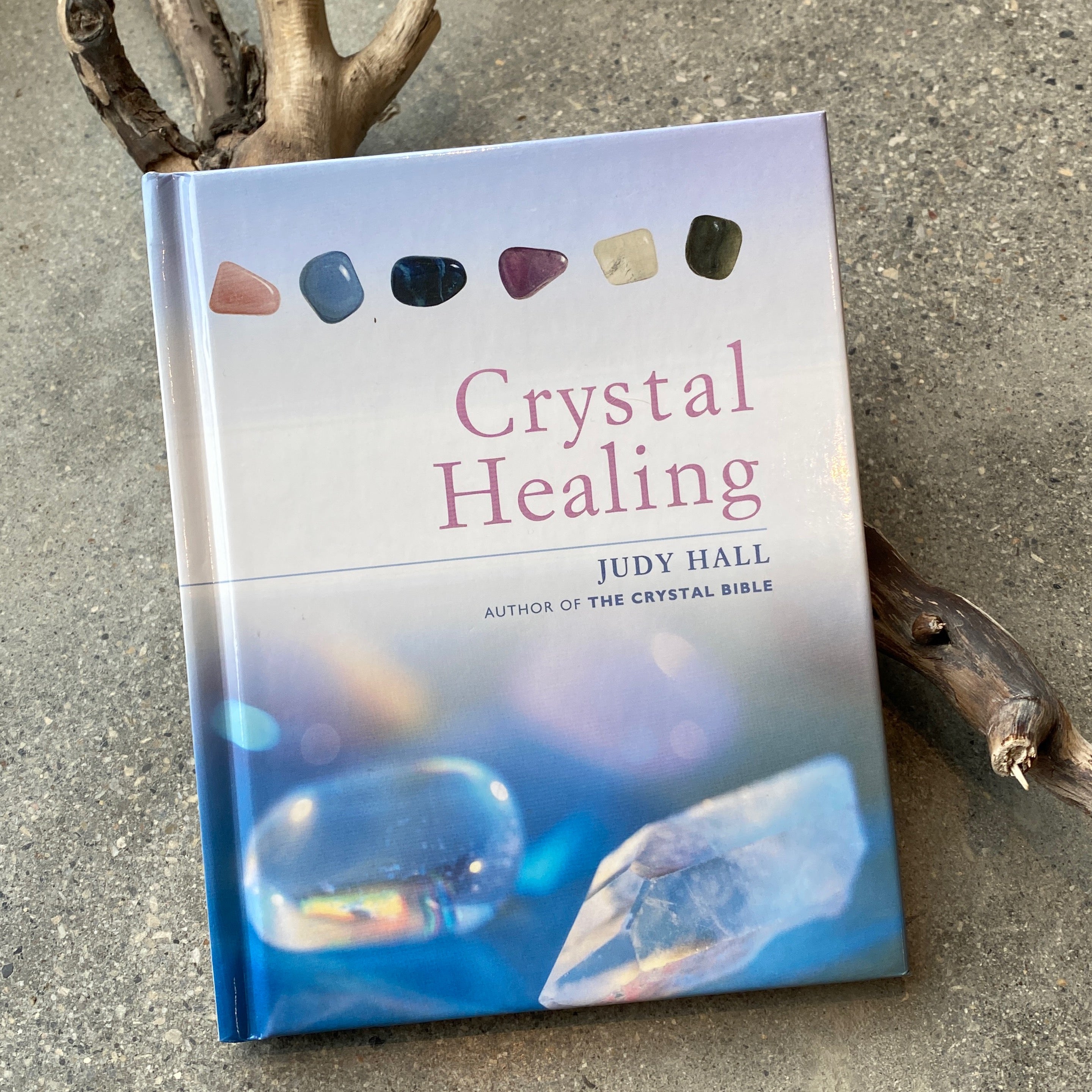 Crystal Healing