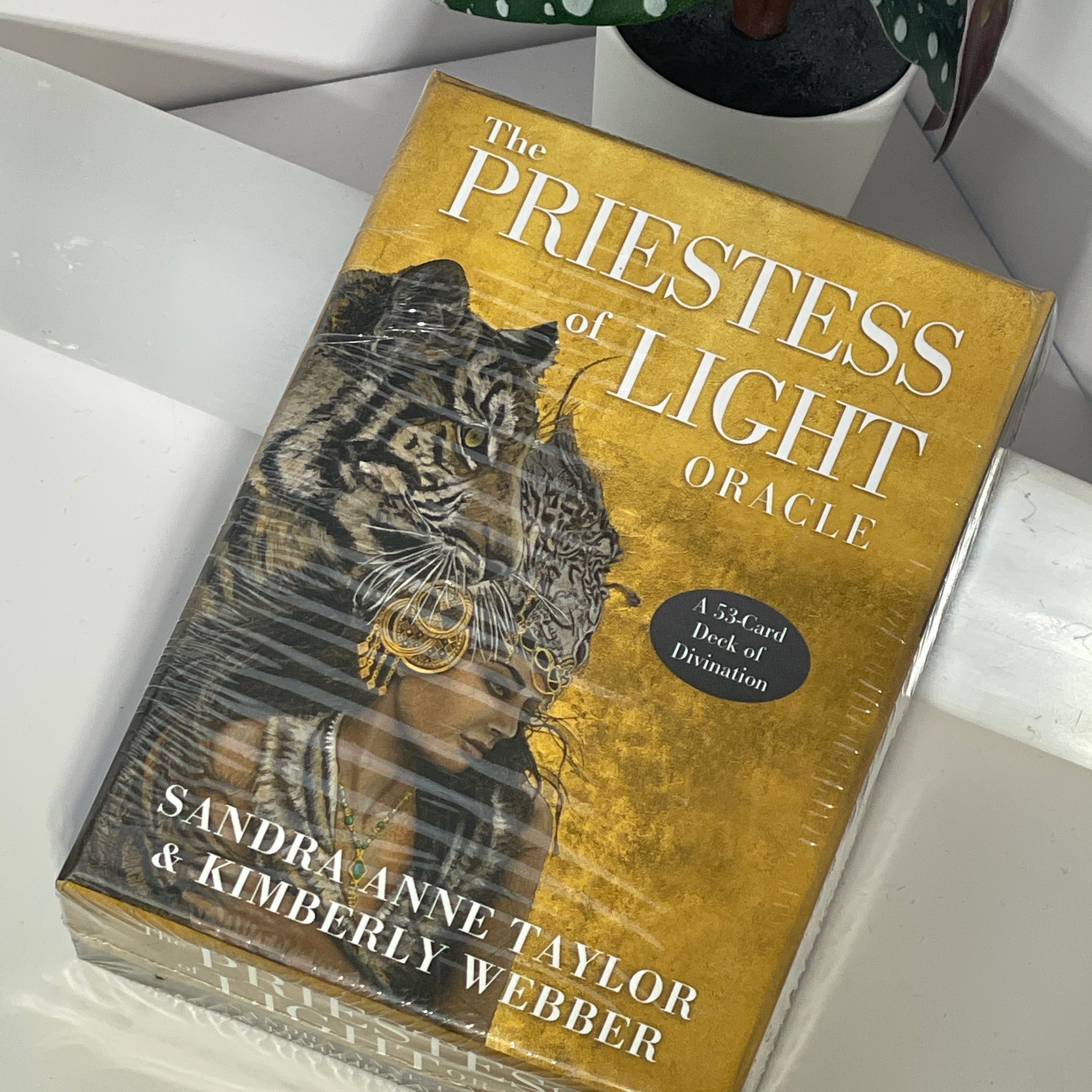 The Priestess Of Light Oracle