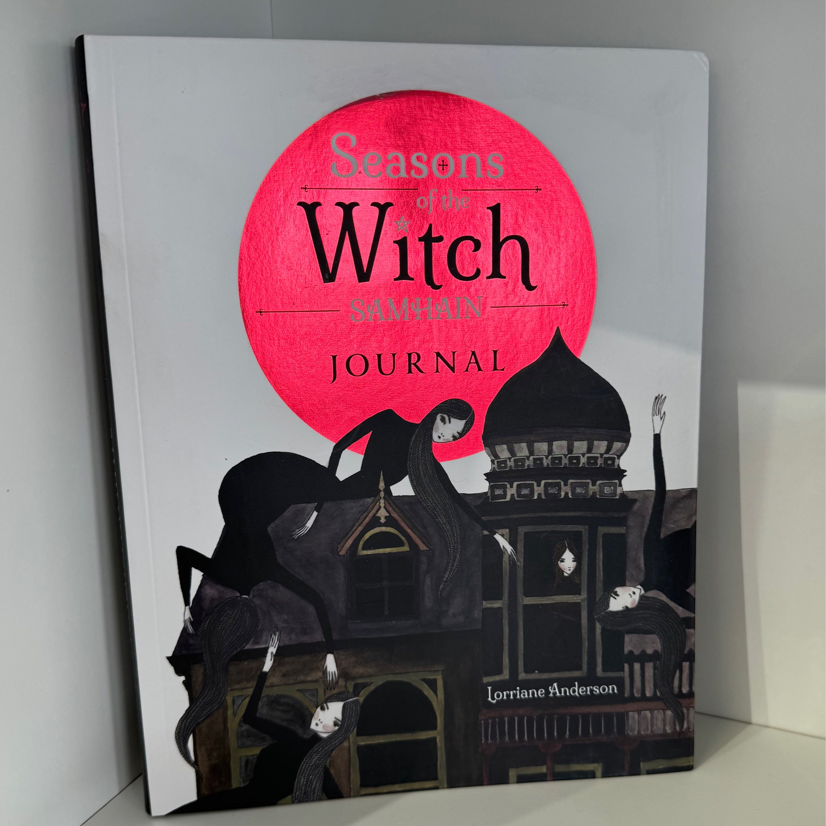 Seasons of the Witch Samhain Journal