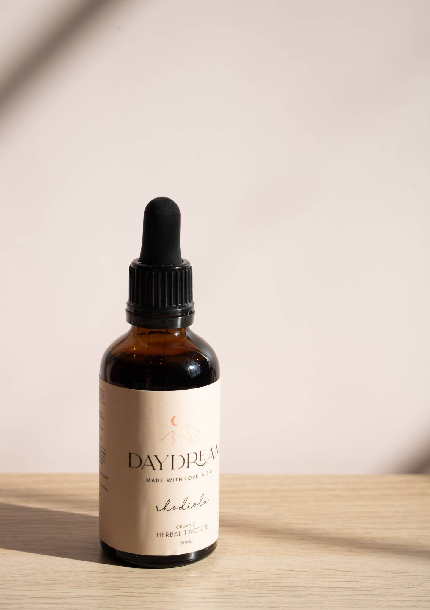 Rhodiola Herbal Tincture